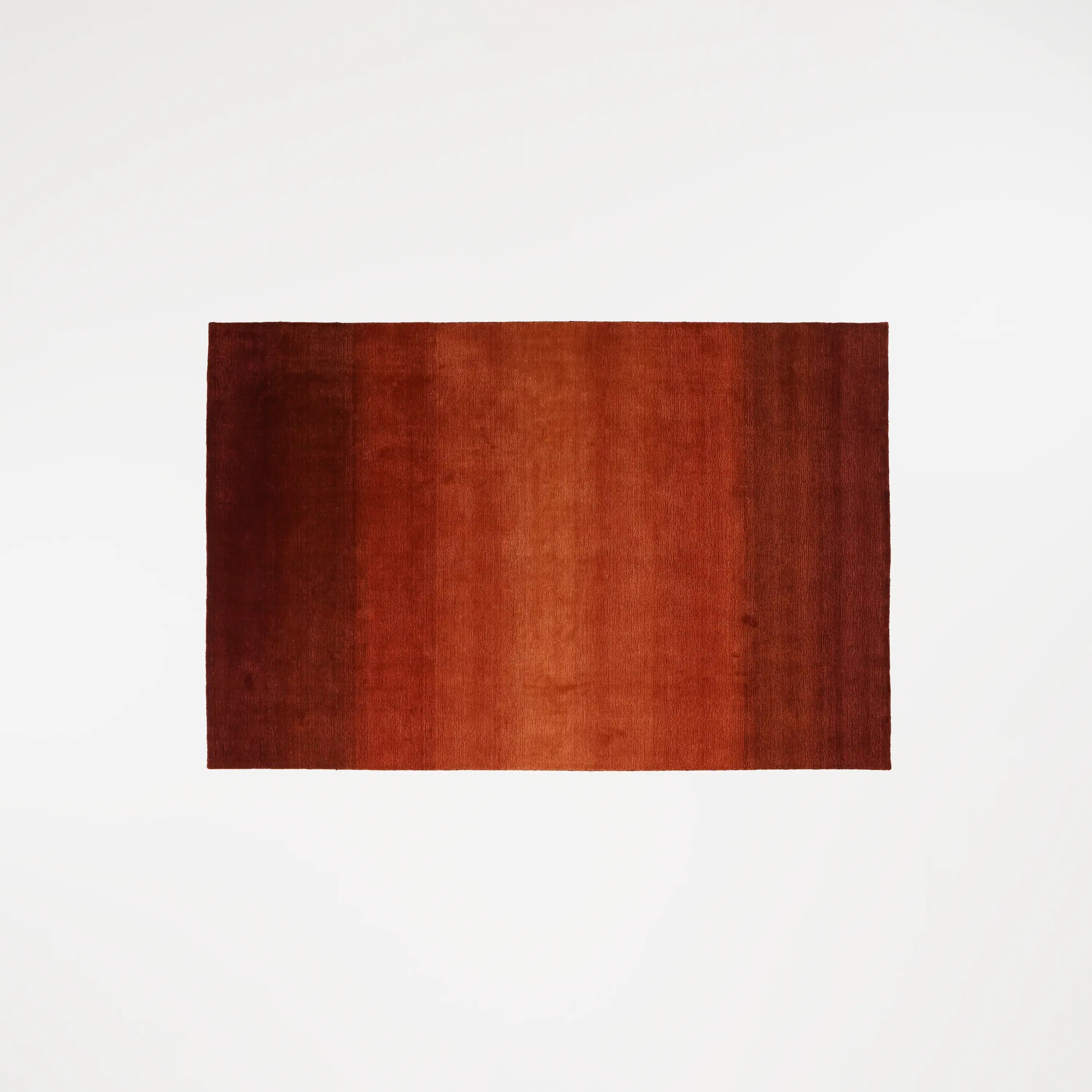 Focus Series Plain Design Hand Woven Carpet