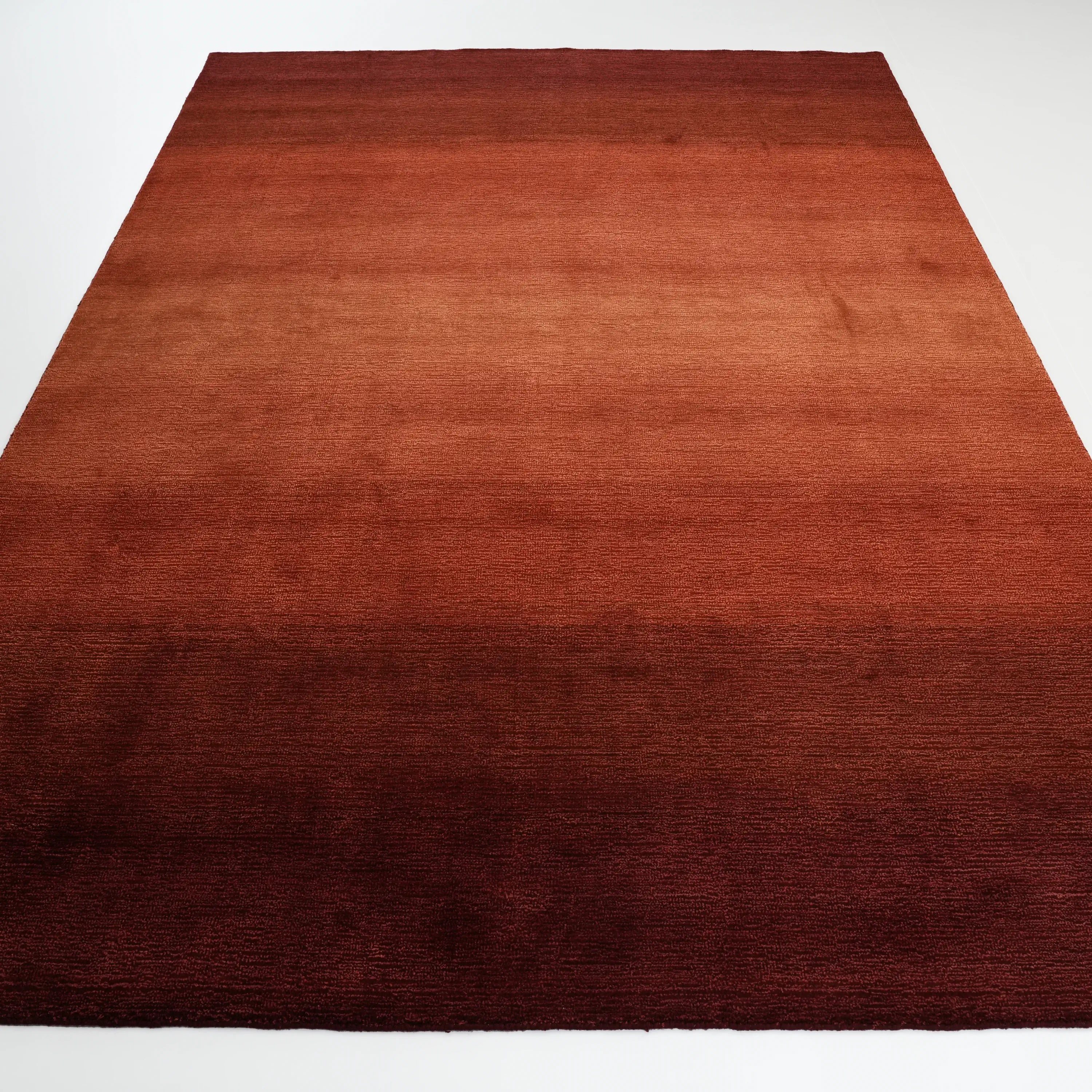 Focus Serisi Tezgah Dokuma Sade Terra Halı