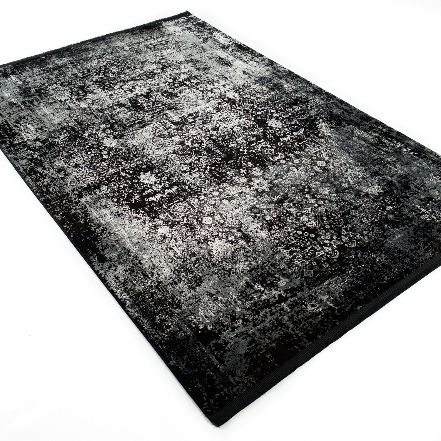 Fresco Vintage Design Machine Woven Carpet