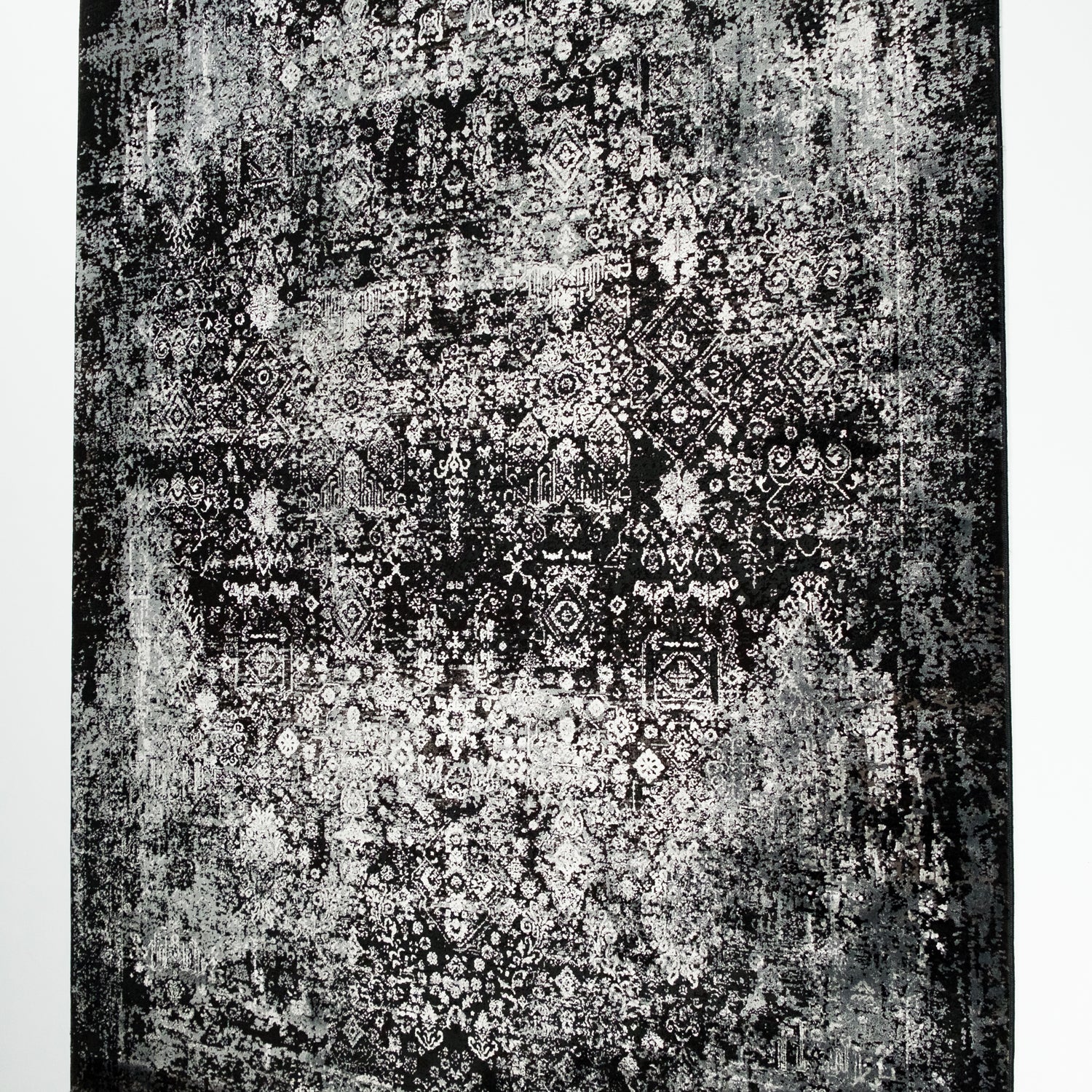 Fresco Vintage Design Machine Woven Carpet