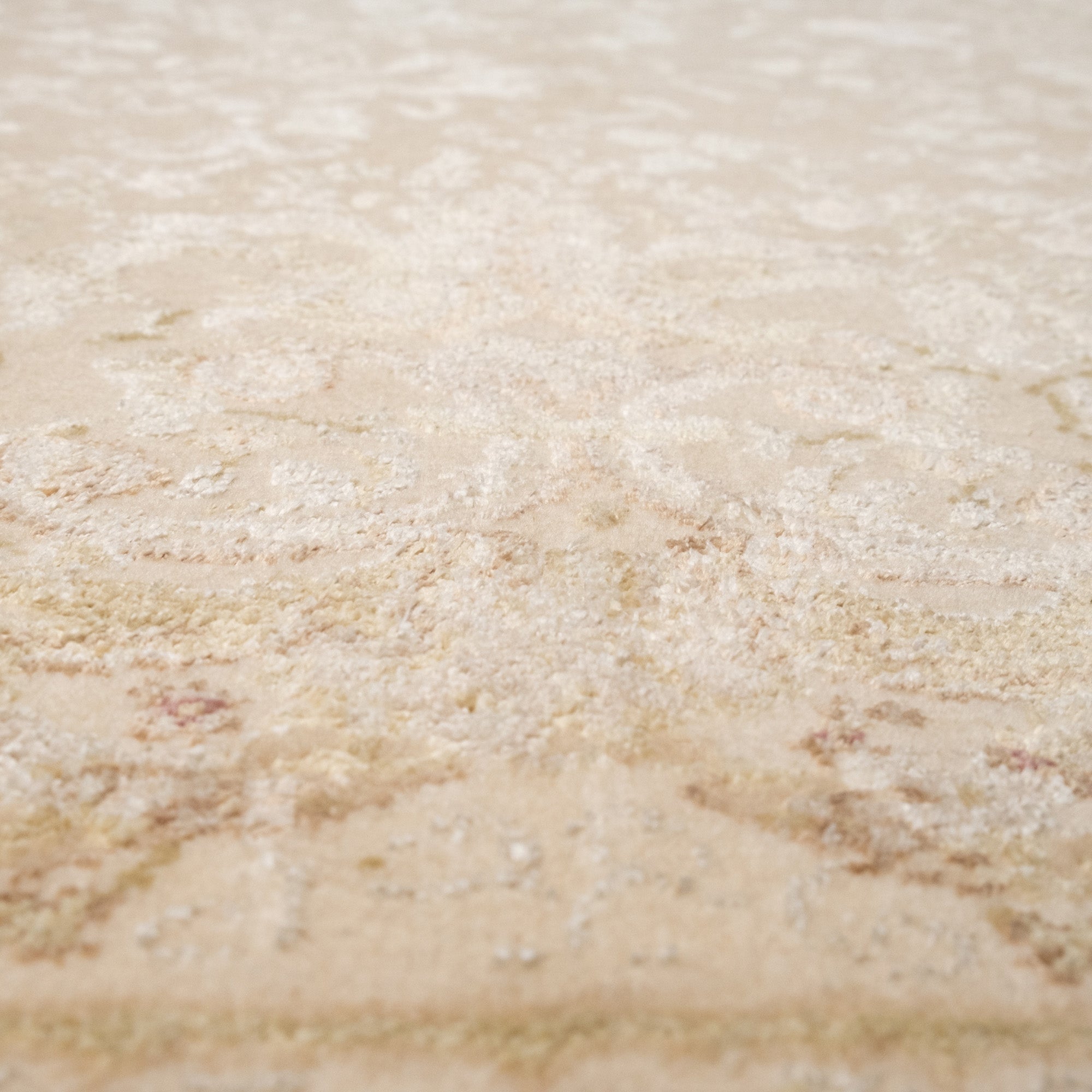 Hanzâde Serisi Çiçek Desenli El Dokuma Halı