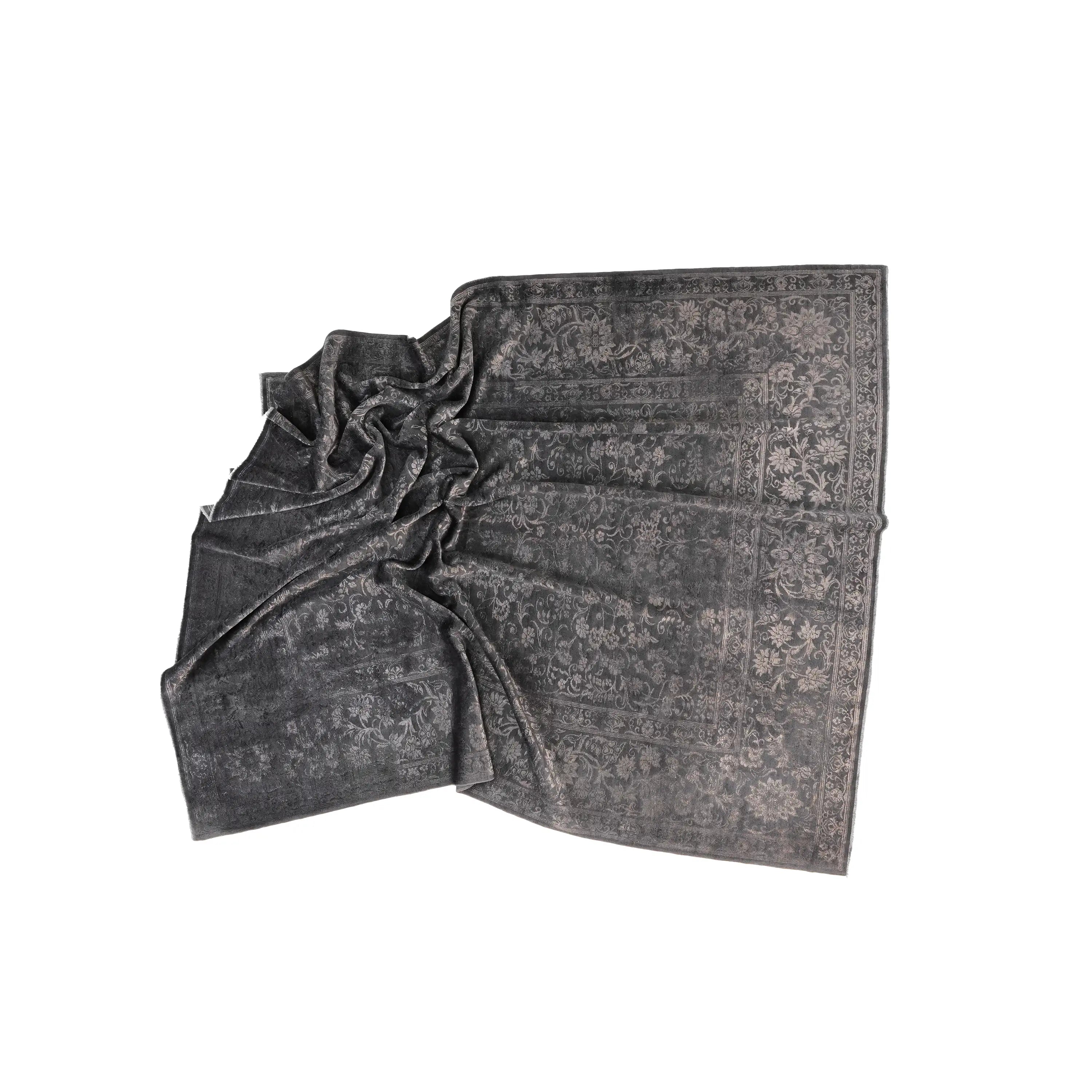 Hanzâde Series Frame Design Hand Woven Carpet