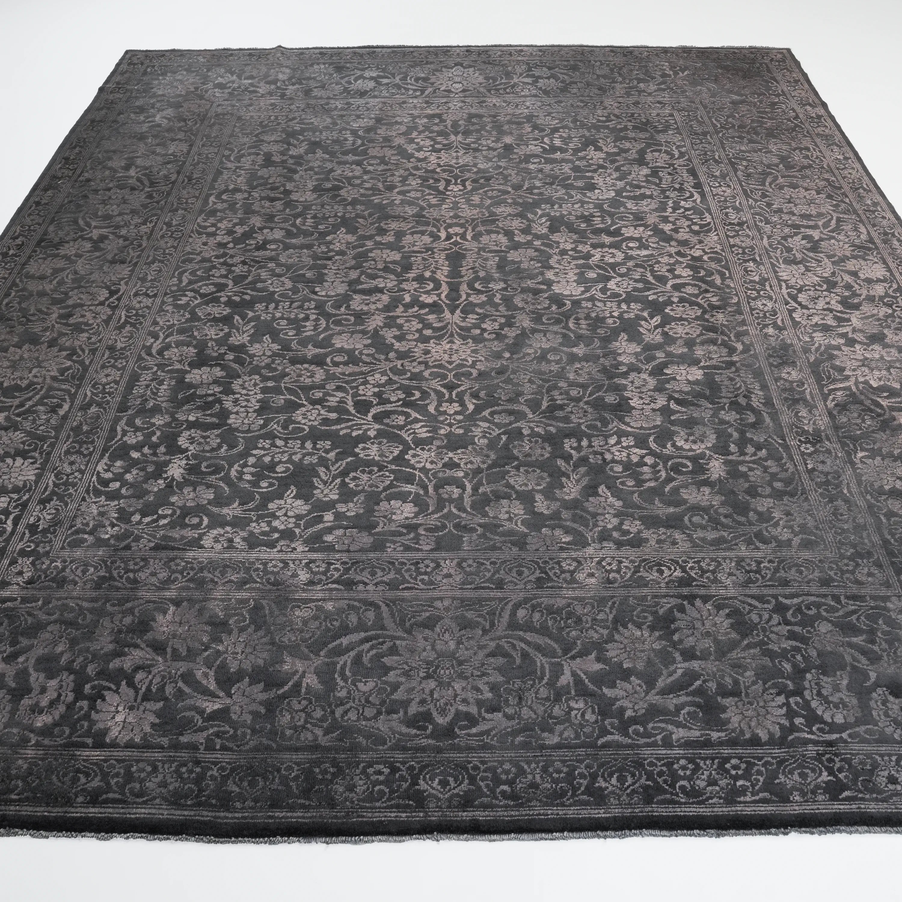 Hanzâde Serisi El Dokuma Modern Klasik Halı