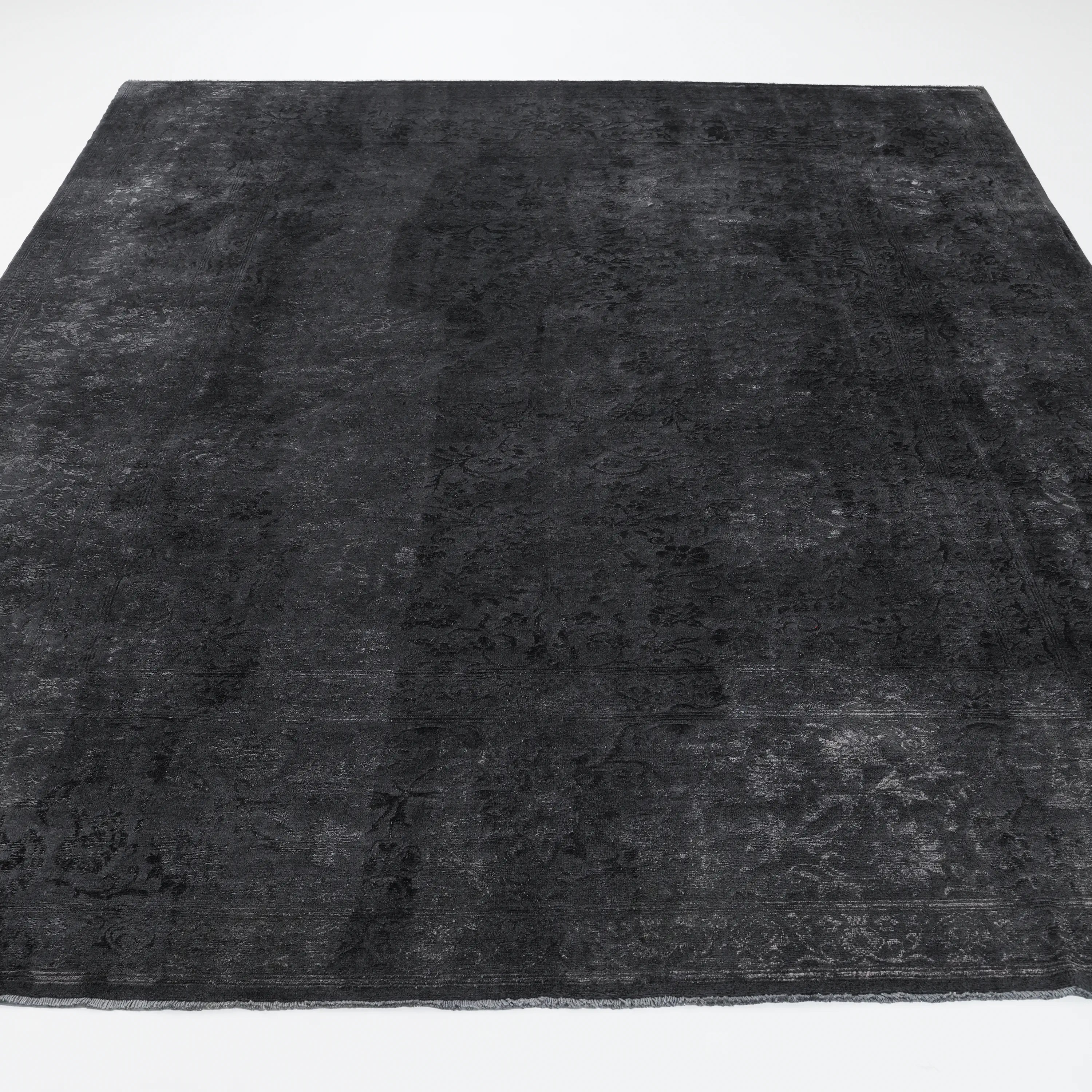 Hanzâde Series Frame Design Hand Woven Carpet