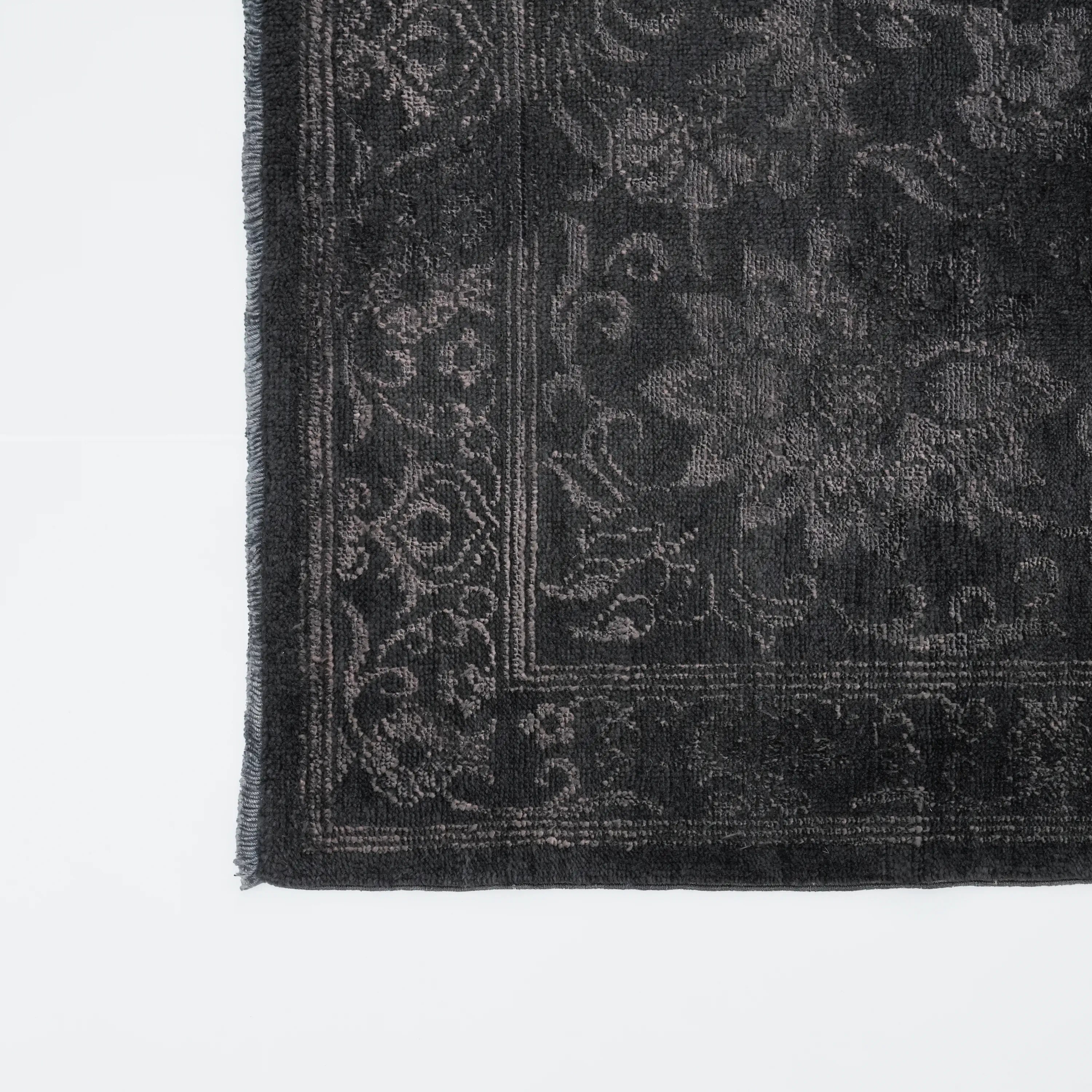 Hanzâde Series Frame Design Hand Woven Carpet