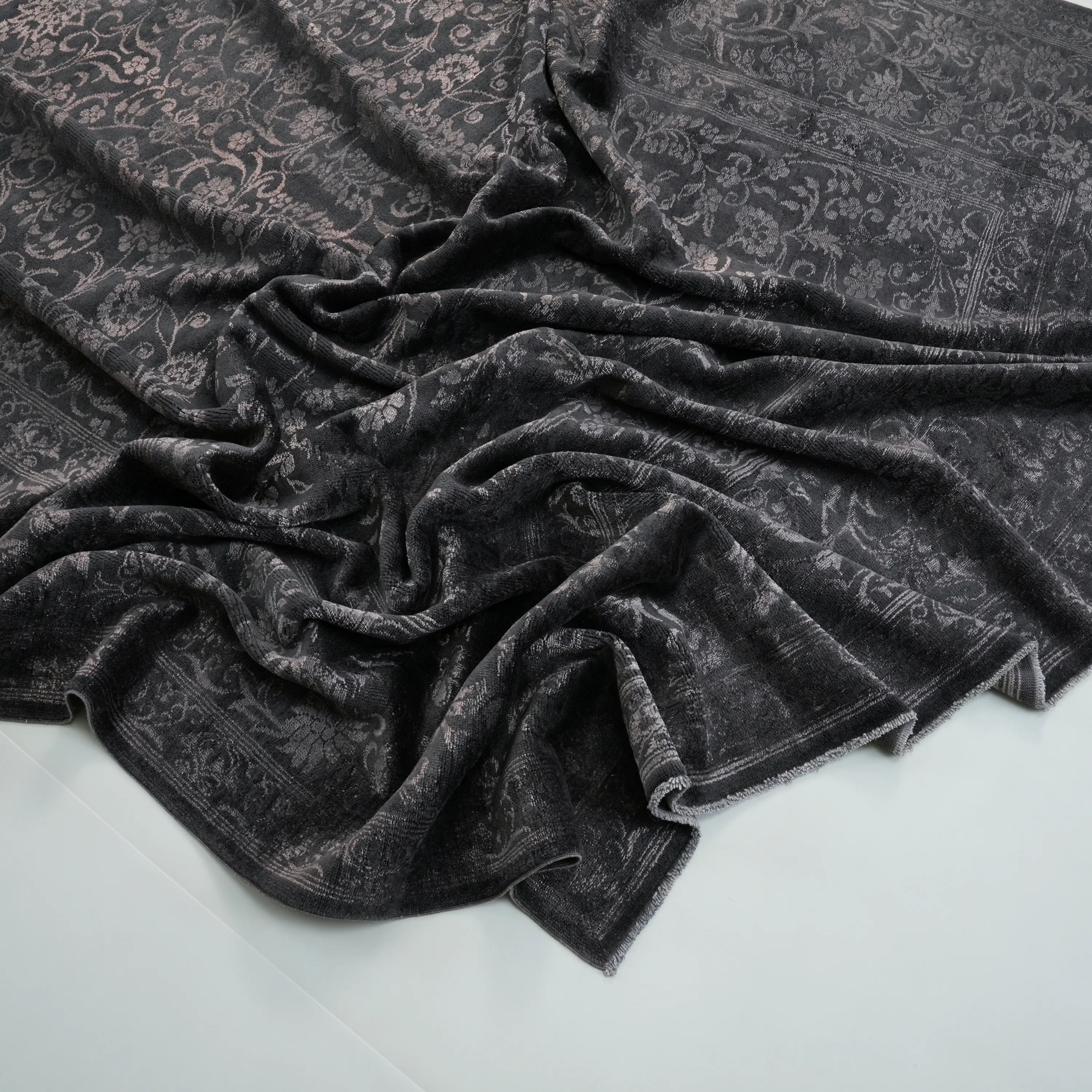 Hanzâde Series Frame Design Hand Woven Carpet