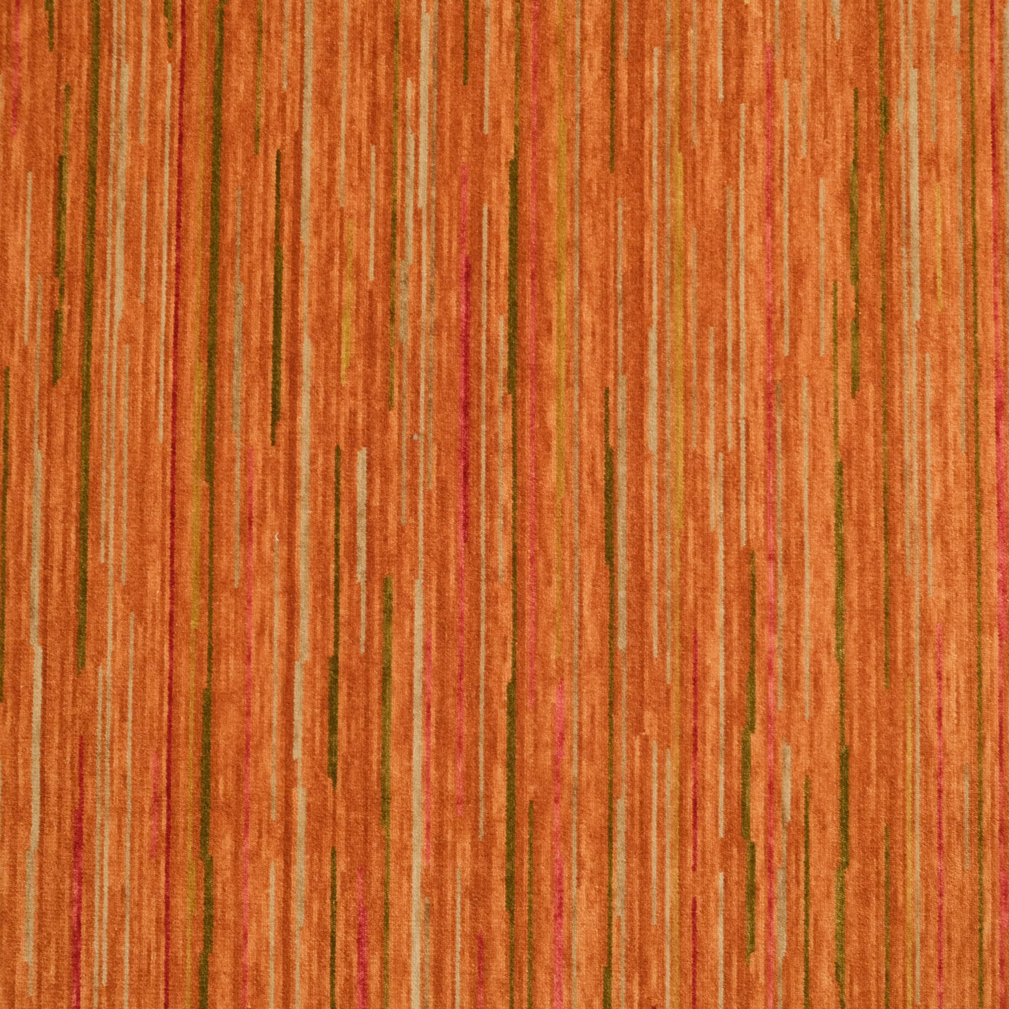 Heritage Series Striped Design Machine Woven Carpet