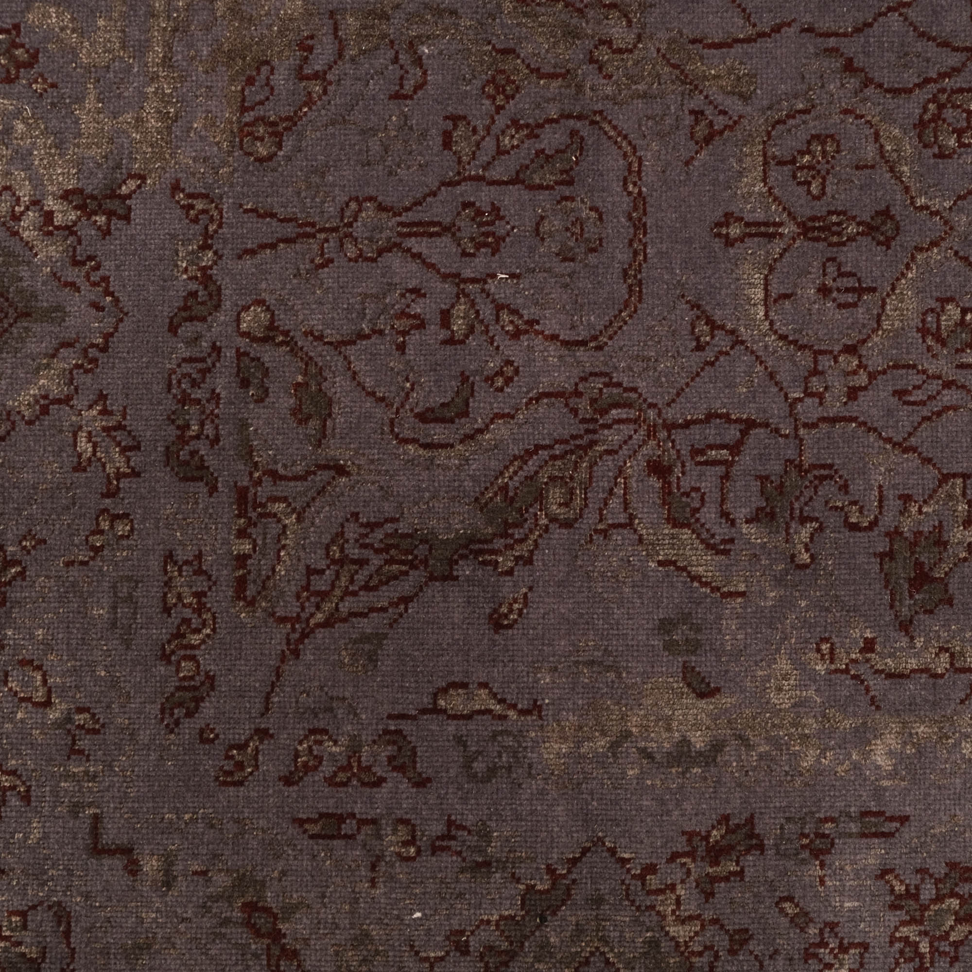 Heritage Series Vintage Design Machine Woven Carpet