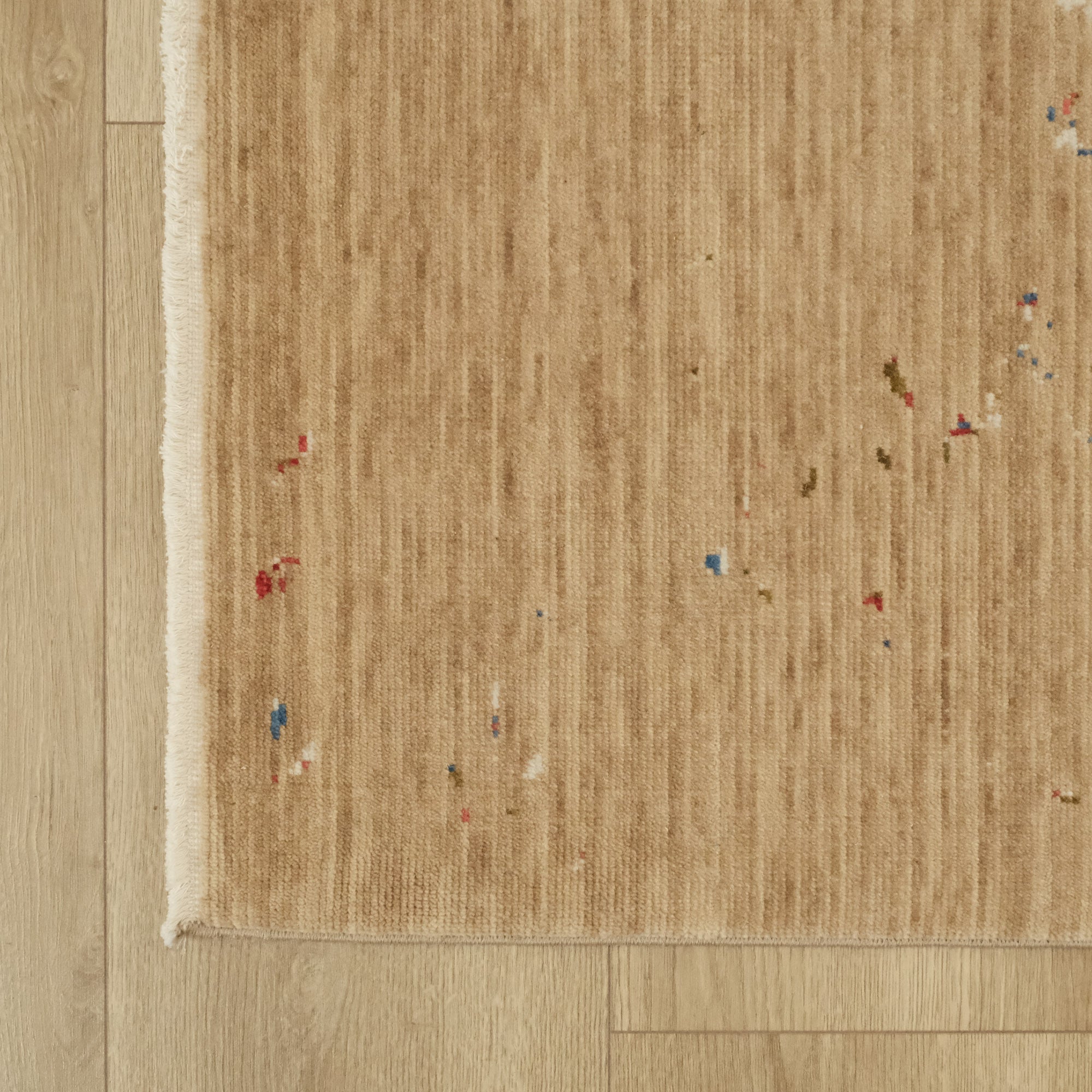 Heritage Serisi Vintage Desenli Tezgah Dokuma Çiçekli Halı