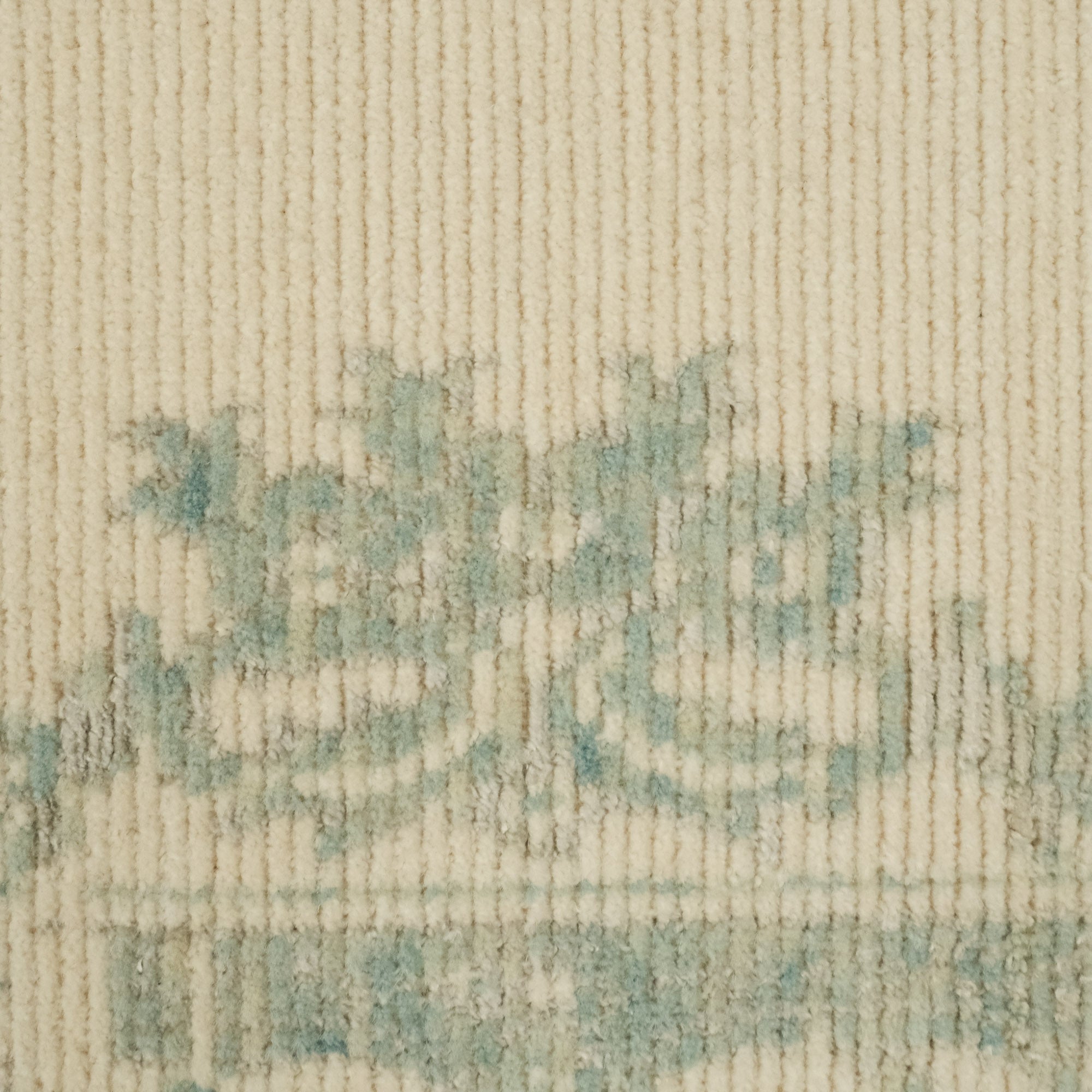 Heritage Series Vintage Design Machine Woven Wool Carpet