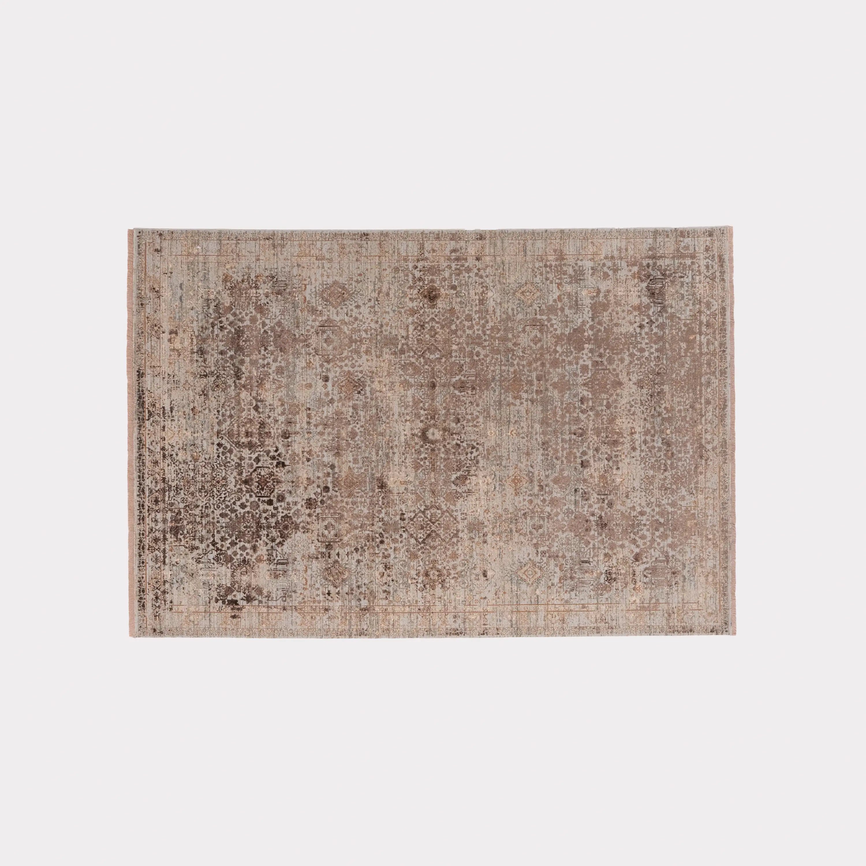 Historia Vintage Design Machine Woven Carpet