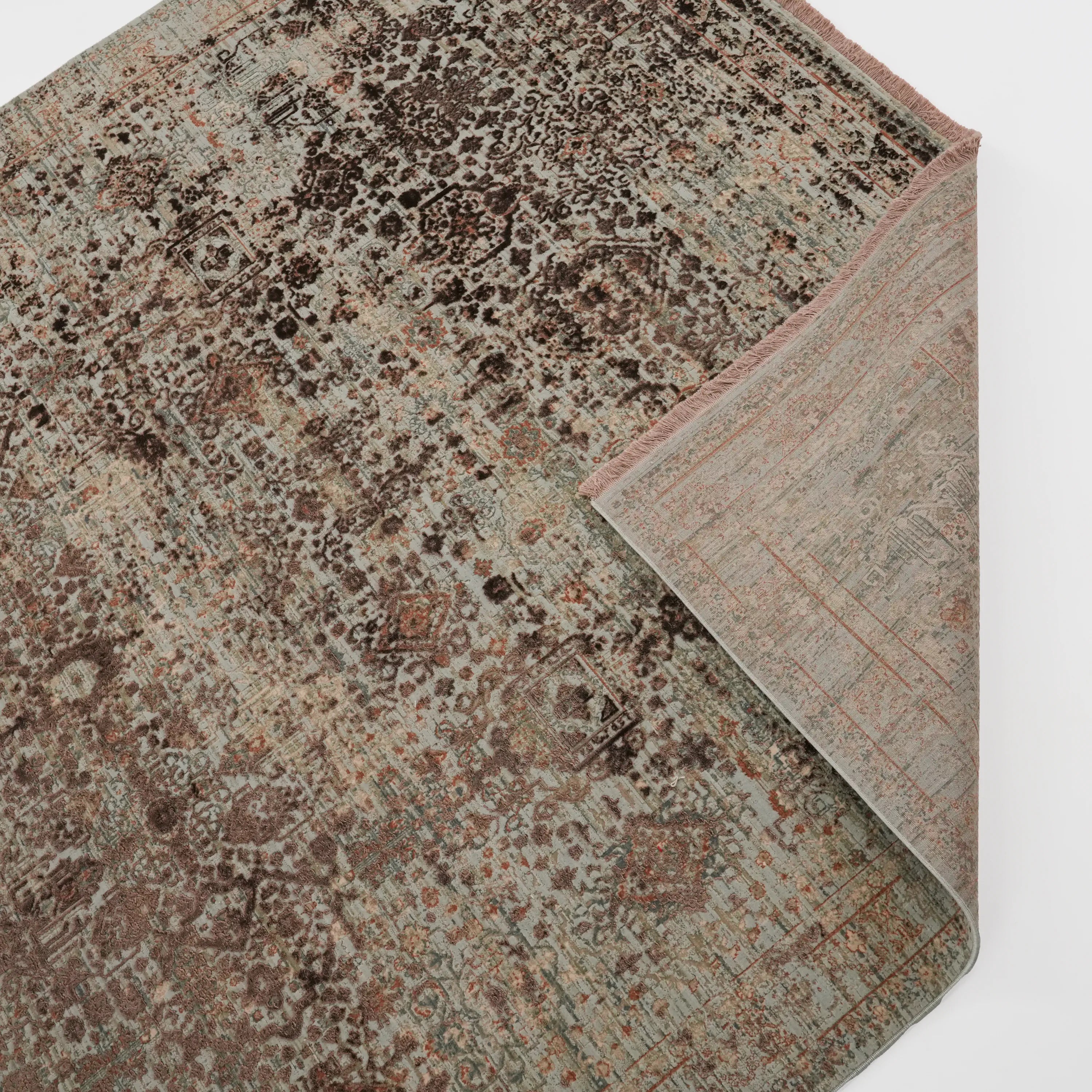 Historia Vintage Design Machine Woven Carpet