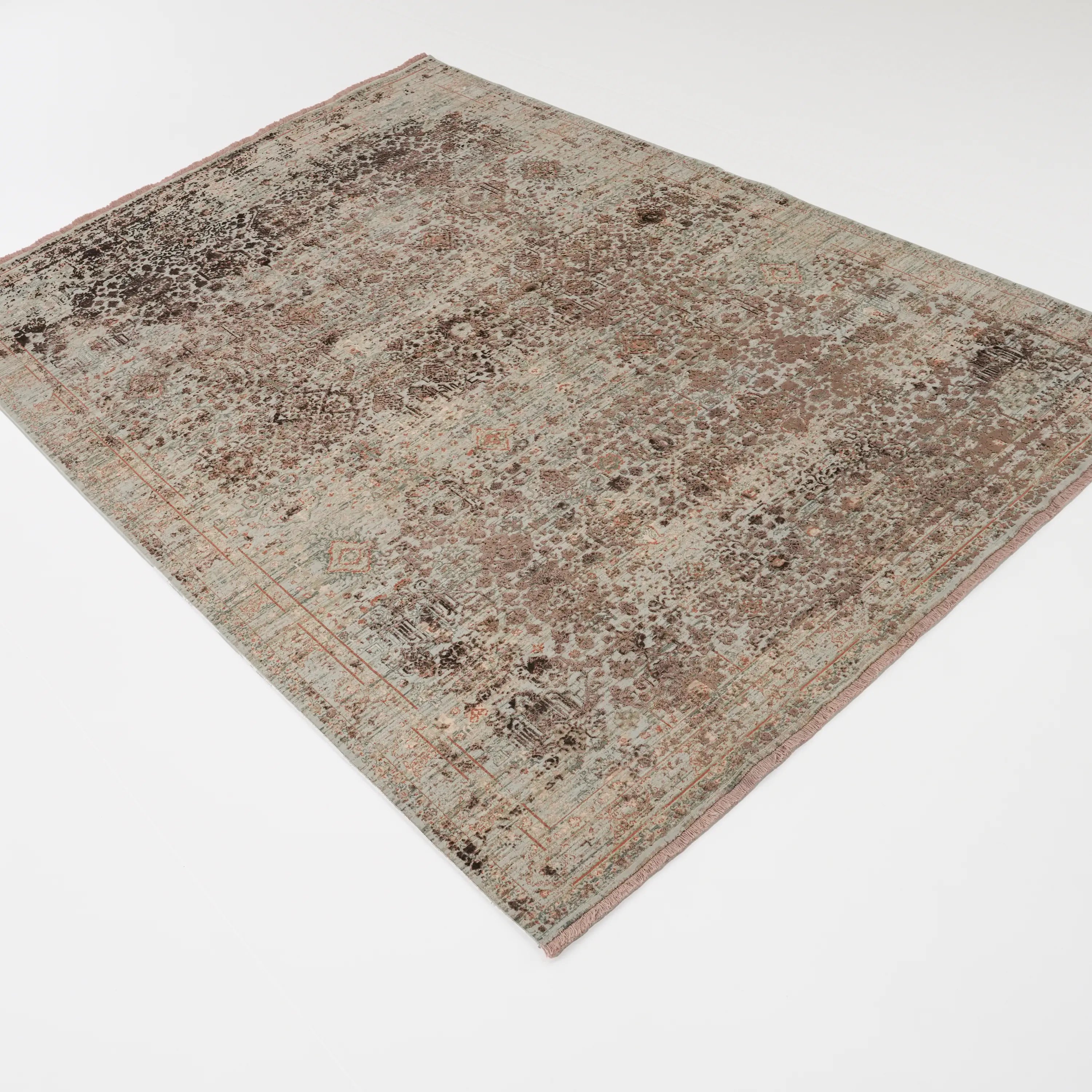 Historia Vintage Design Machine Woven Carpet