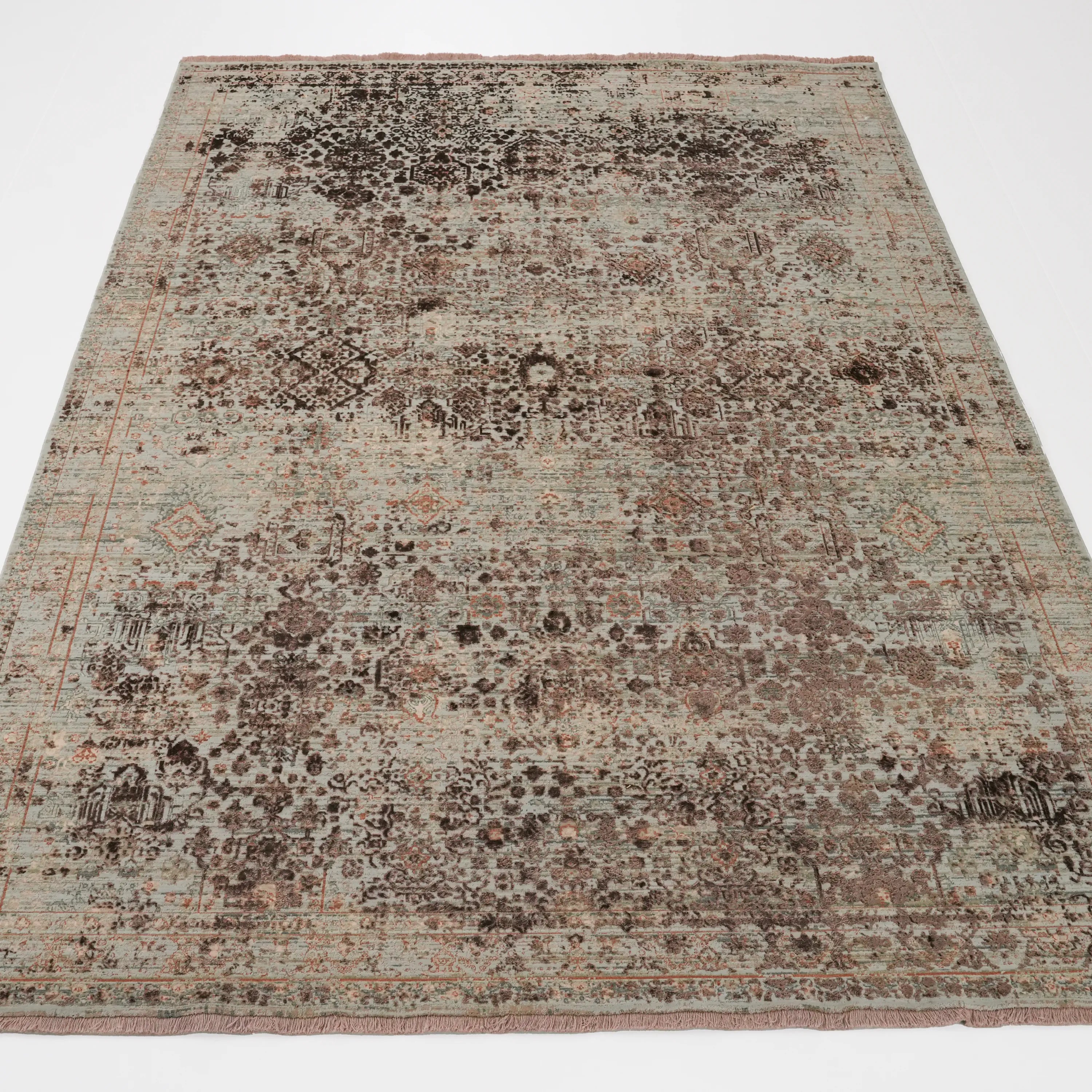 Historia Vintage Design Machine Woven Carpet