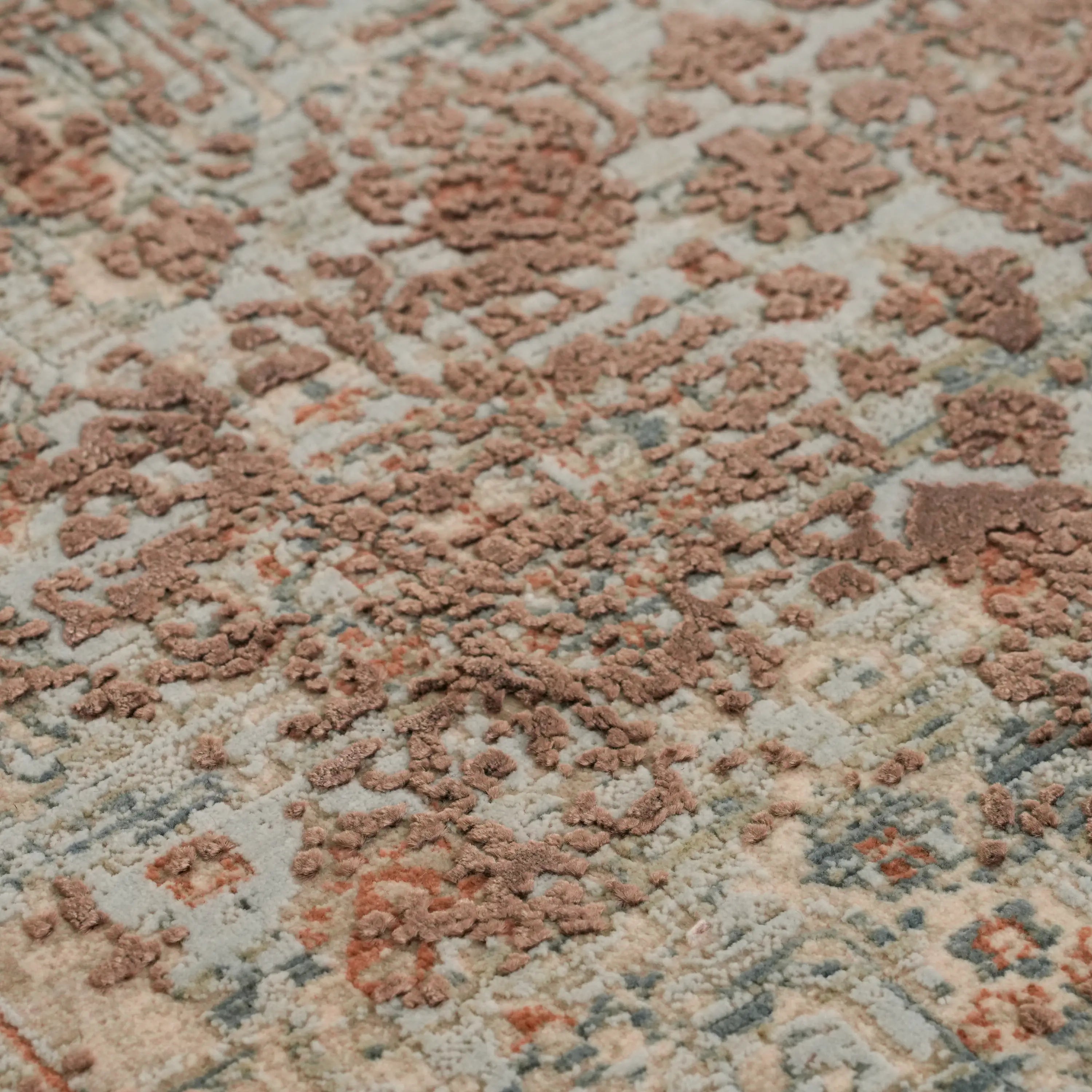 Historia Vintage Design Machine Woven Carpet