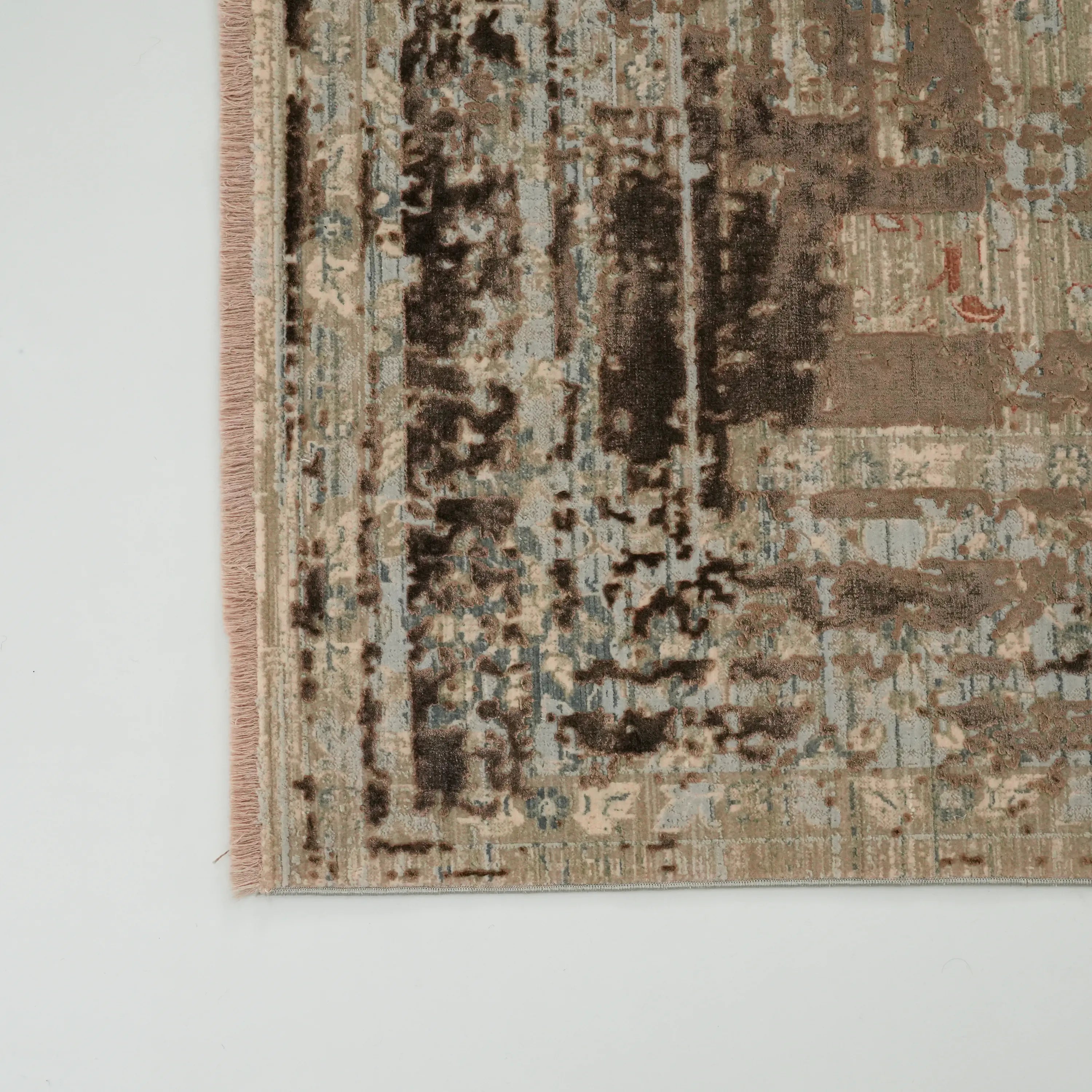 Historia Vintage Design Machine Woven Carpet