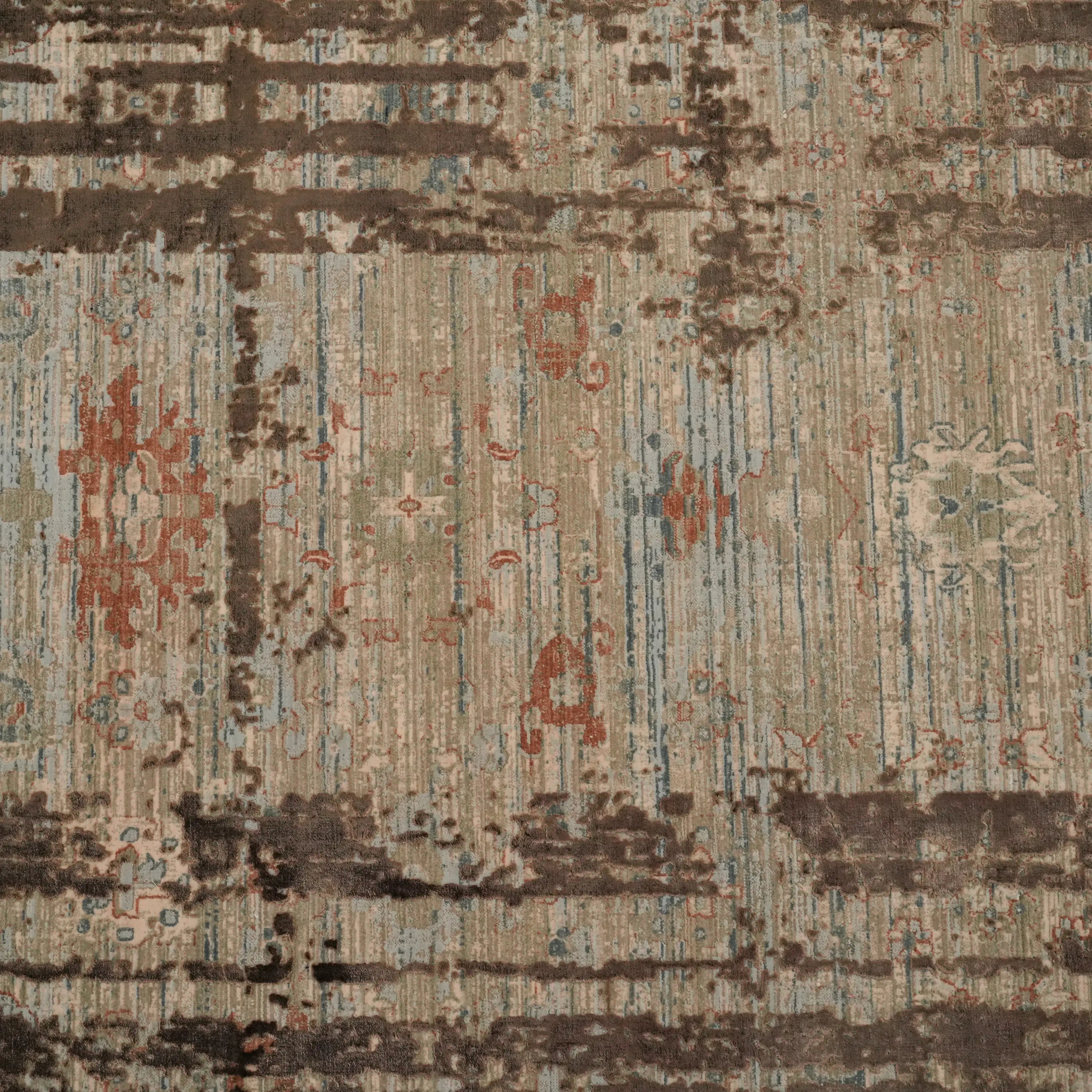 Historia Vintage Design Machine Woven Carpet