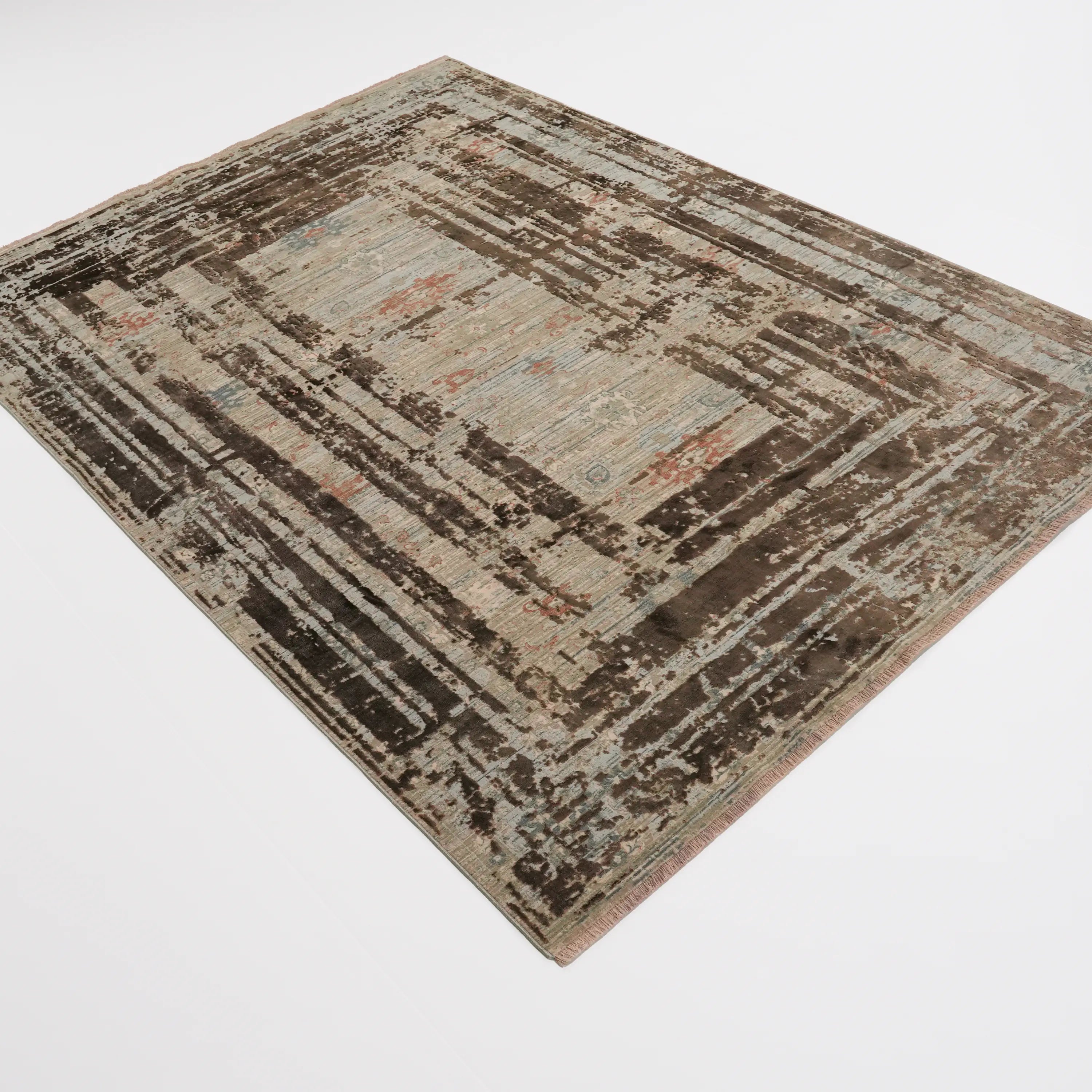 Historia Vintage Design Machine Woven Carpet