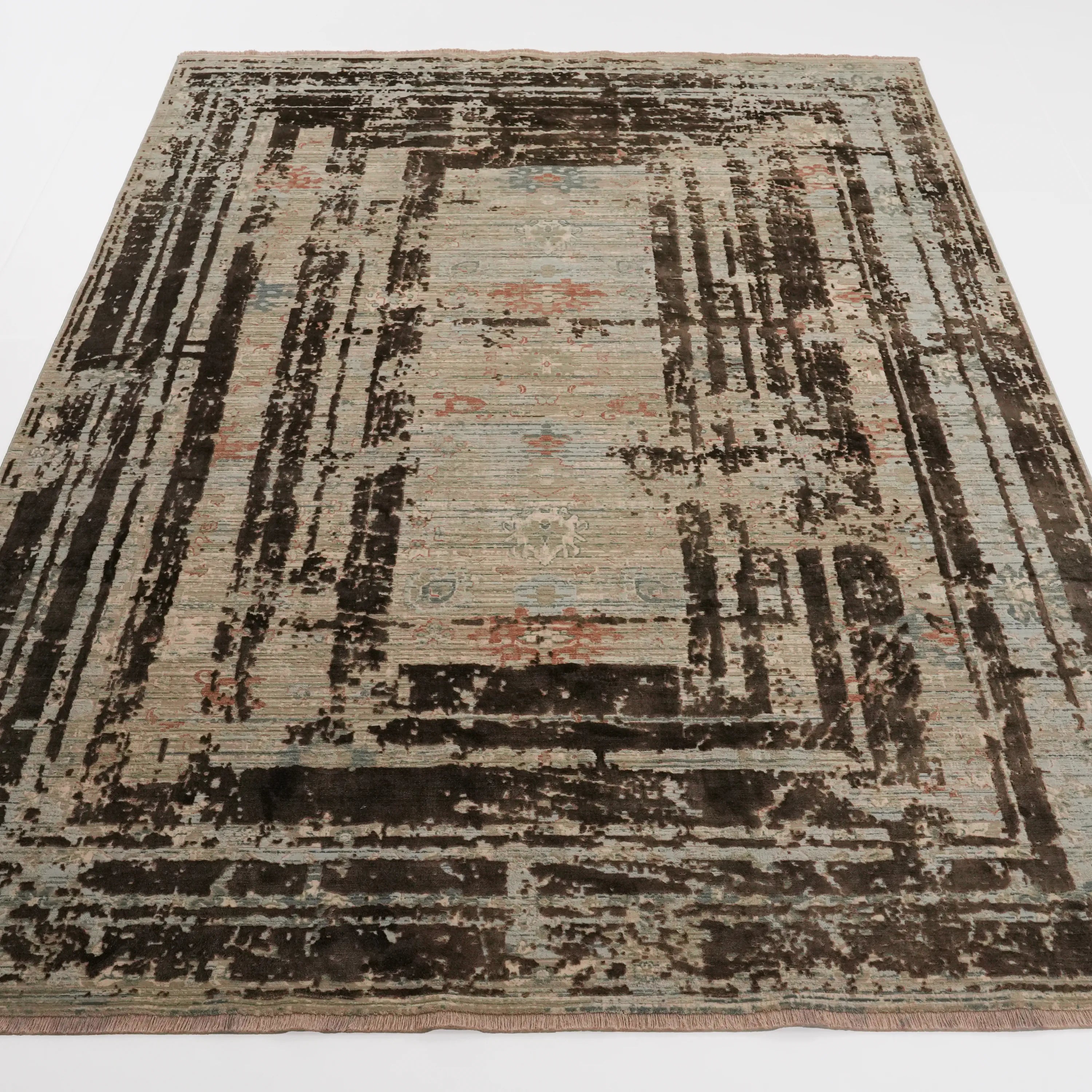Historia Vintage Design Machine Woven Carpet