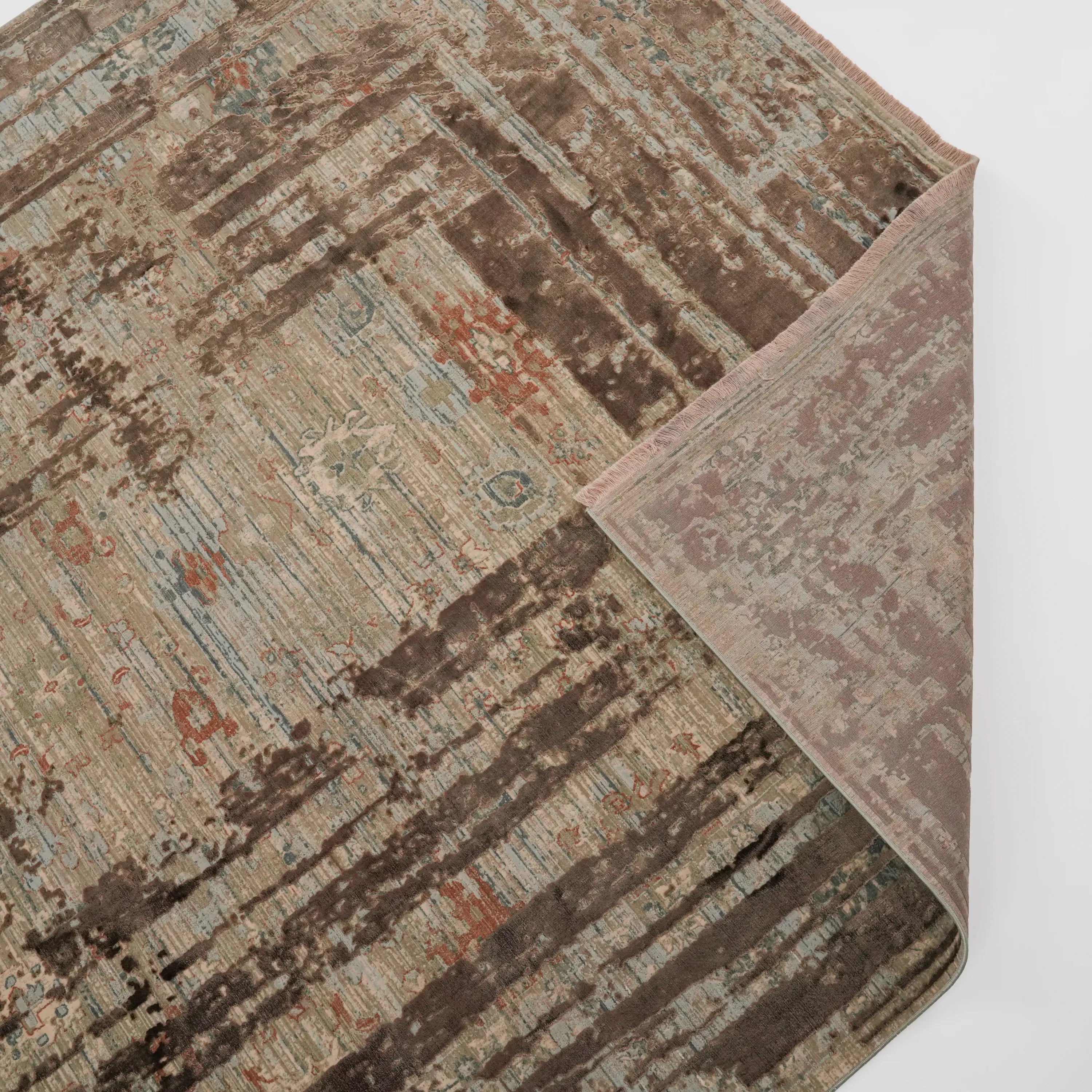 Historia Vintage Design Machine Woven Carpet