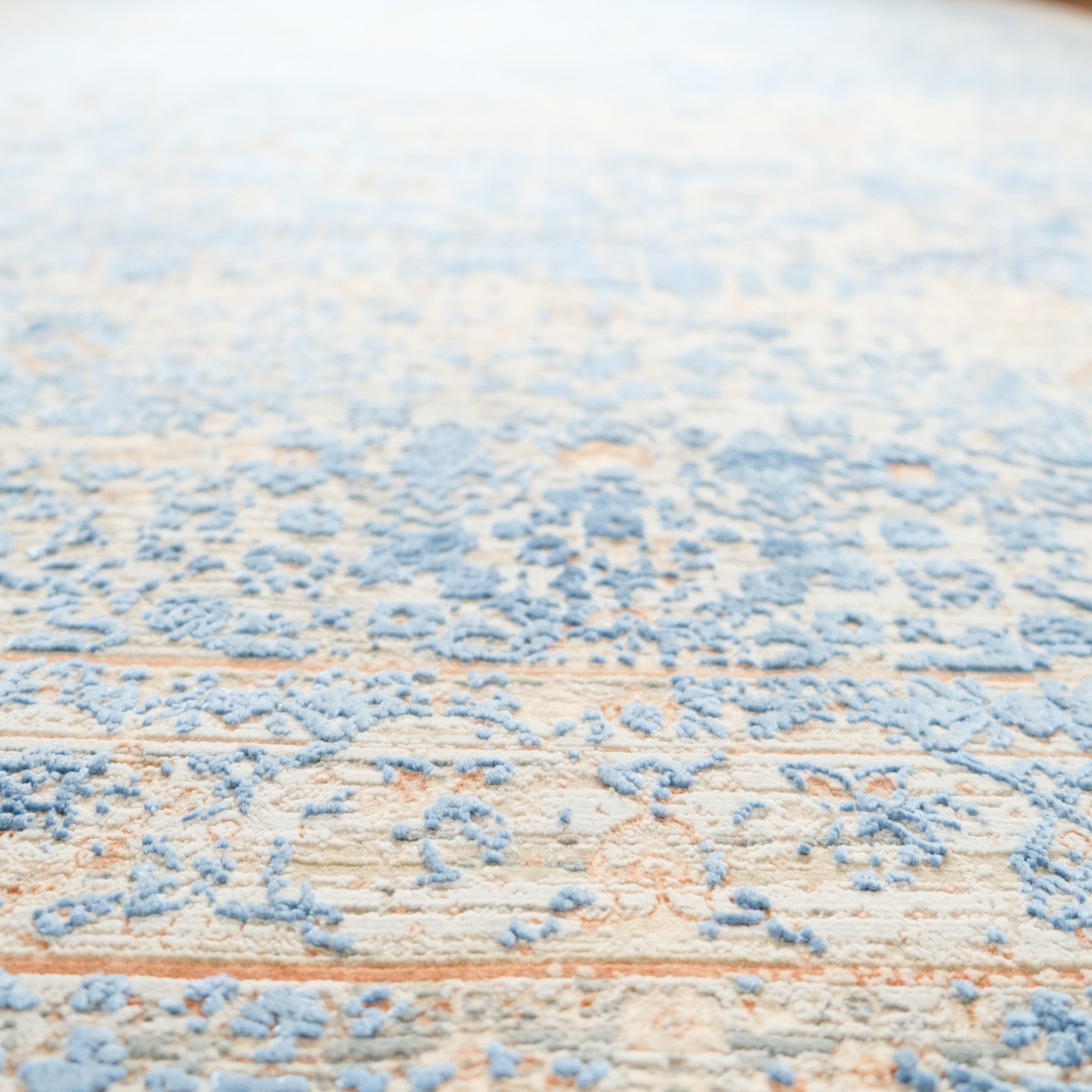 Historia Vintage Design Machine Woven Carpet