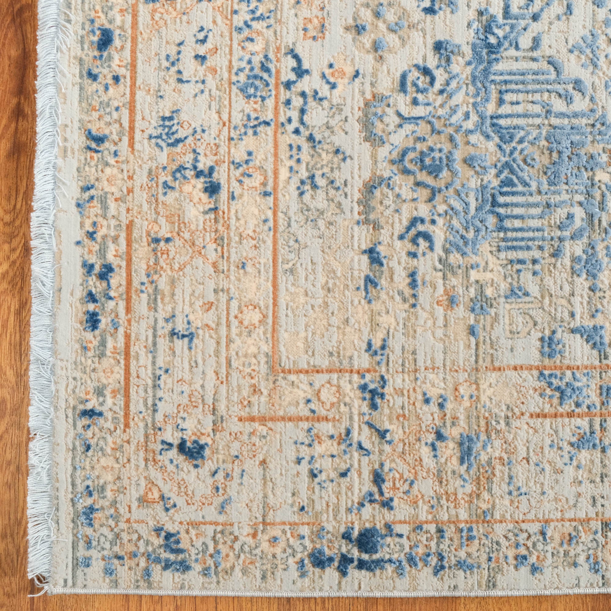 Historia Vintage Design Machine Woven Carpet