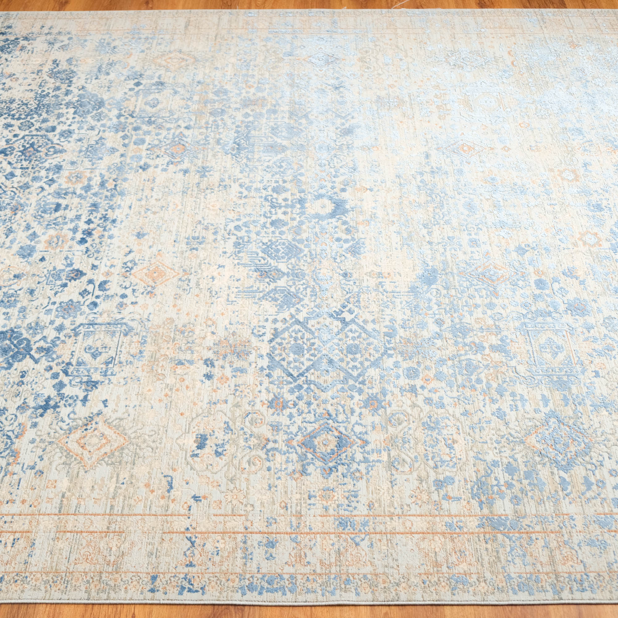 Historia Vintage Design Machine Woven Carpet