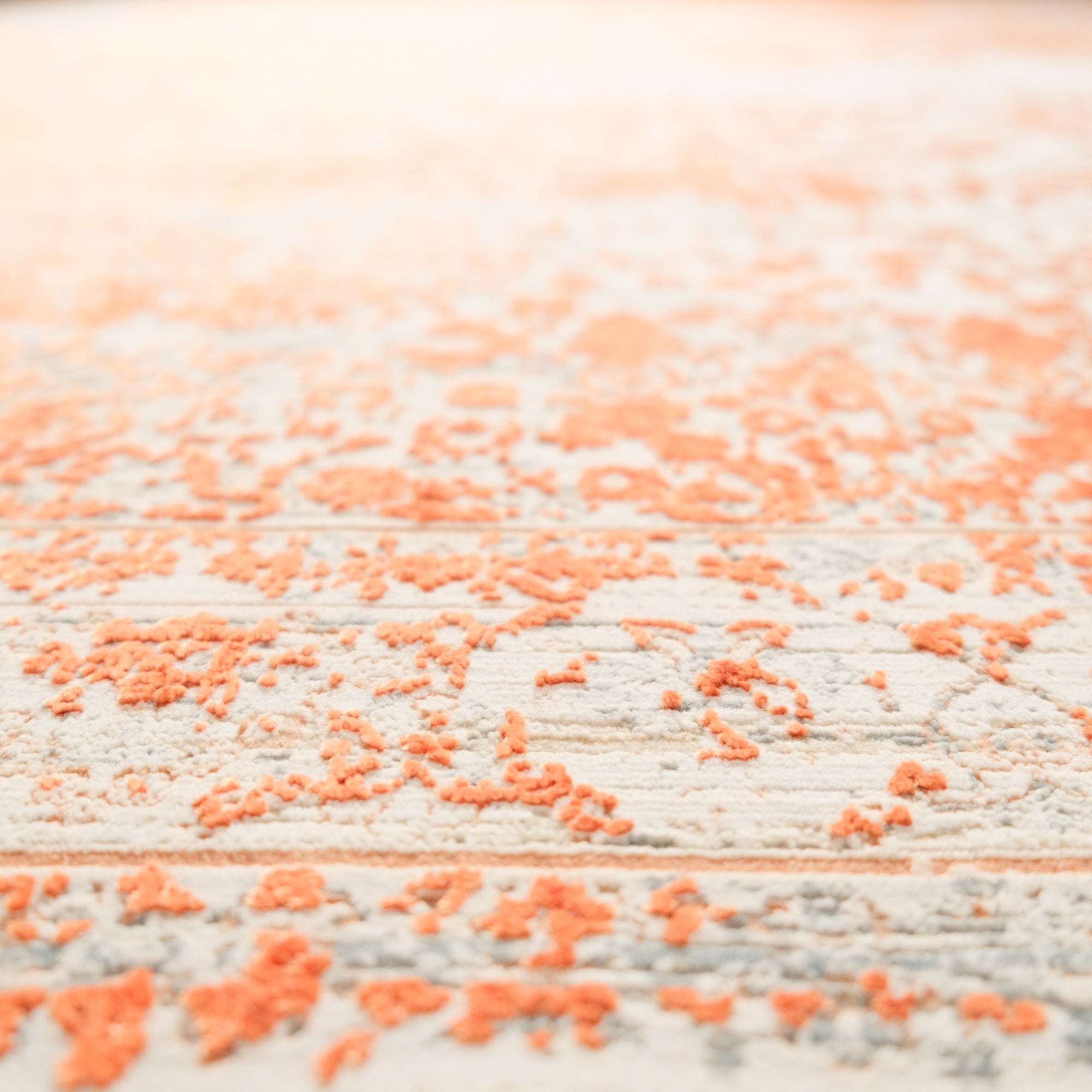 Historia Serisi Vintage Desenli Makine Dokuma Halı