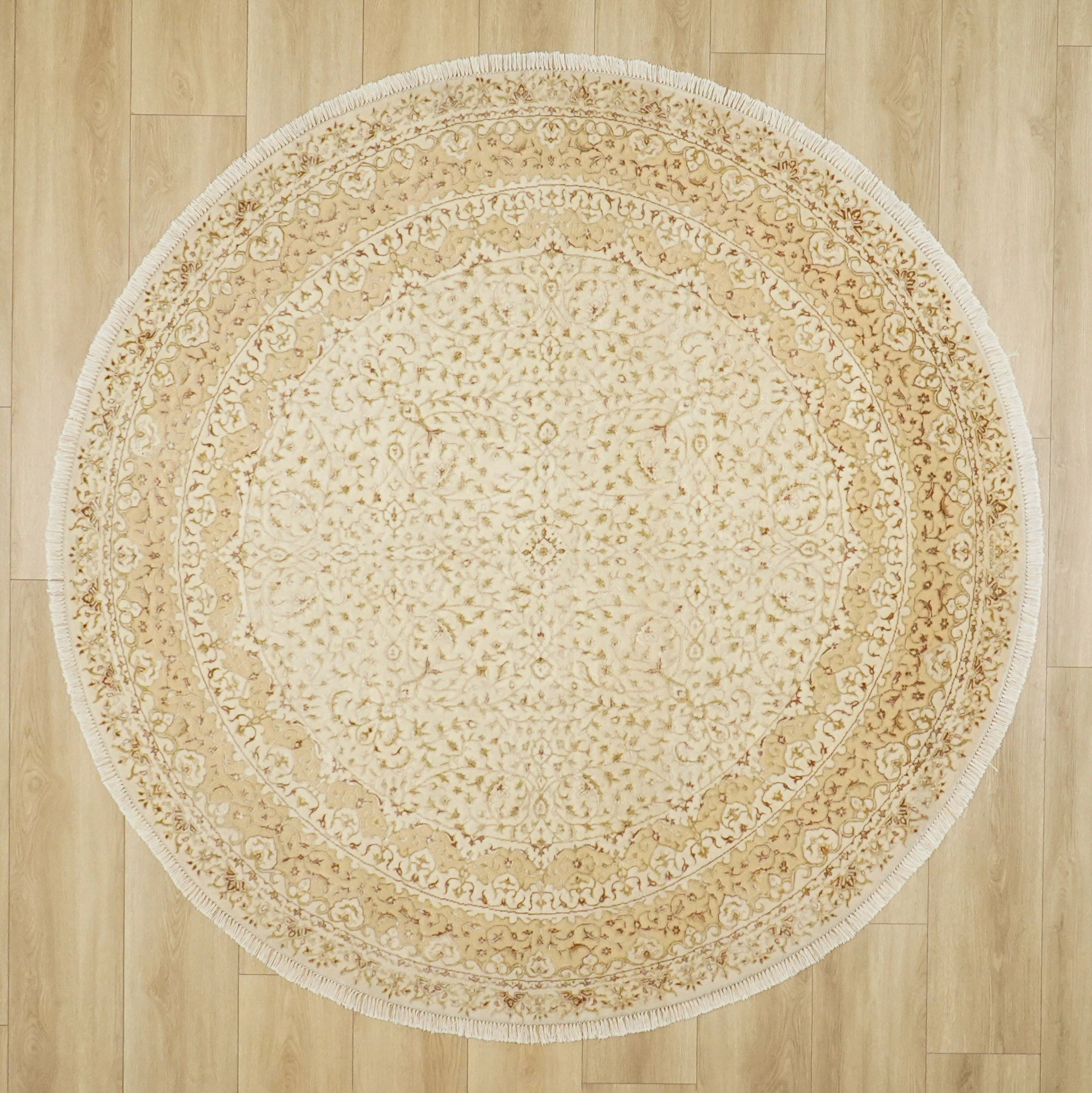 Hümayun Serisi El Dokuma Uşak Desenli Halı