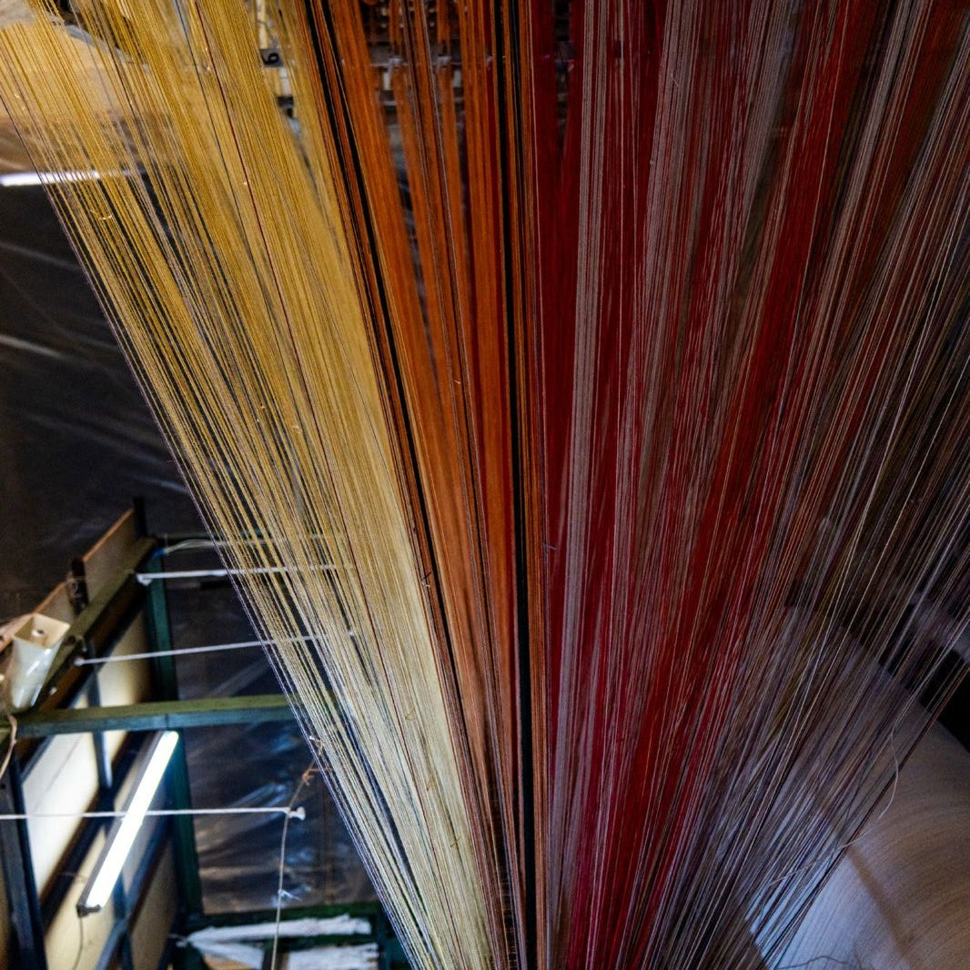 Zara Serisi Otantik Desenli Tezgah Dokuma Halı