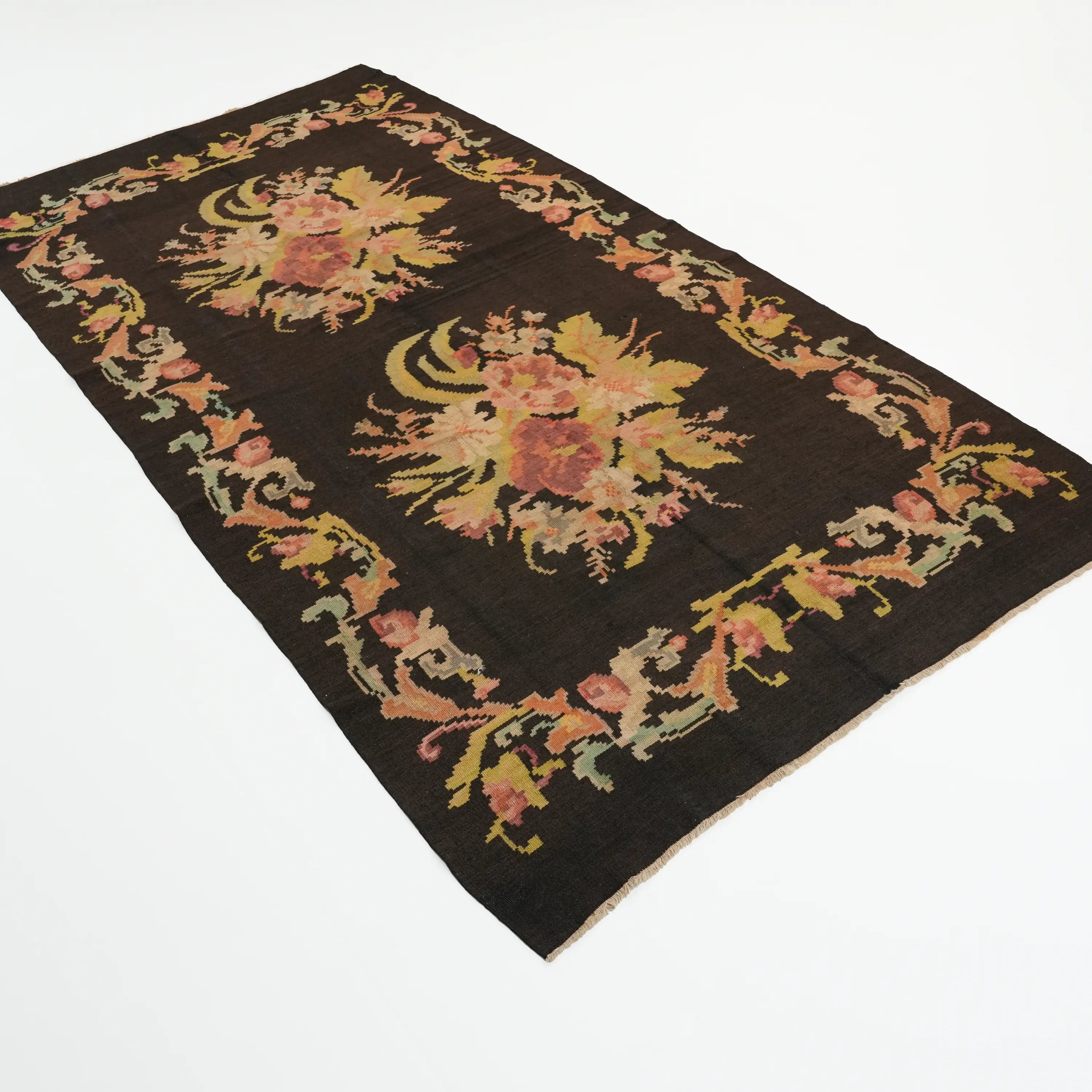 Karabakh Design Hand Woven Rug