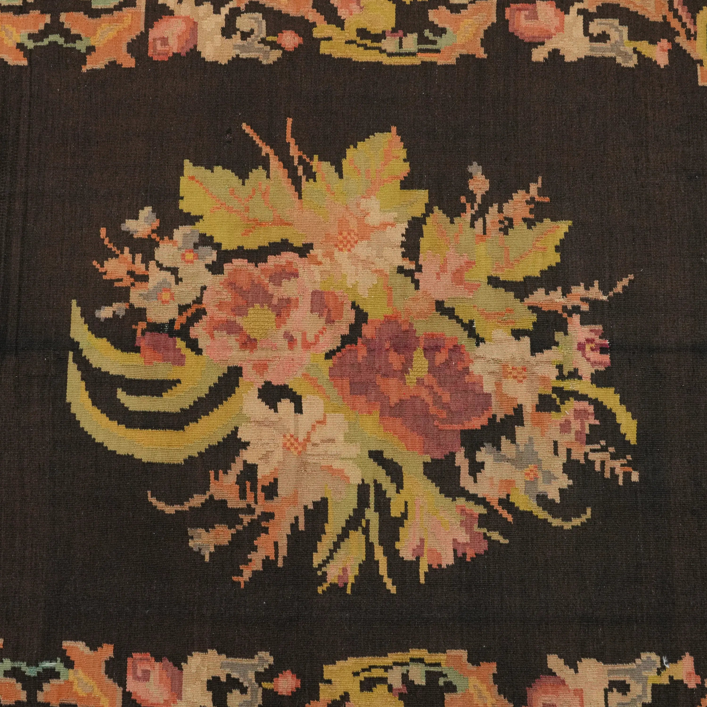 Karabakh Design Hand Woven Rug