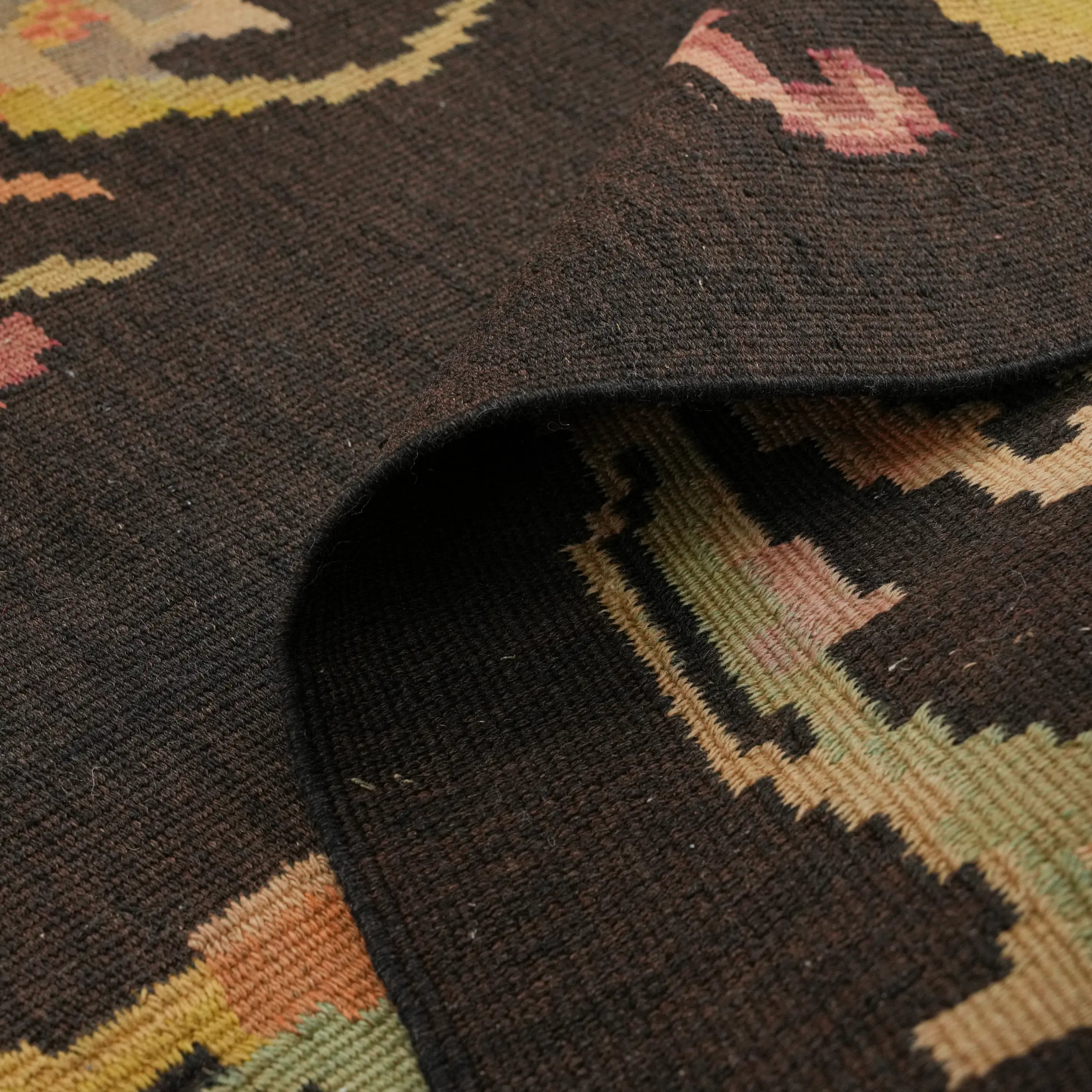 Karabakh Design Hand Woven Rug