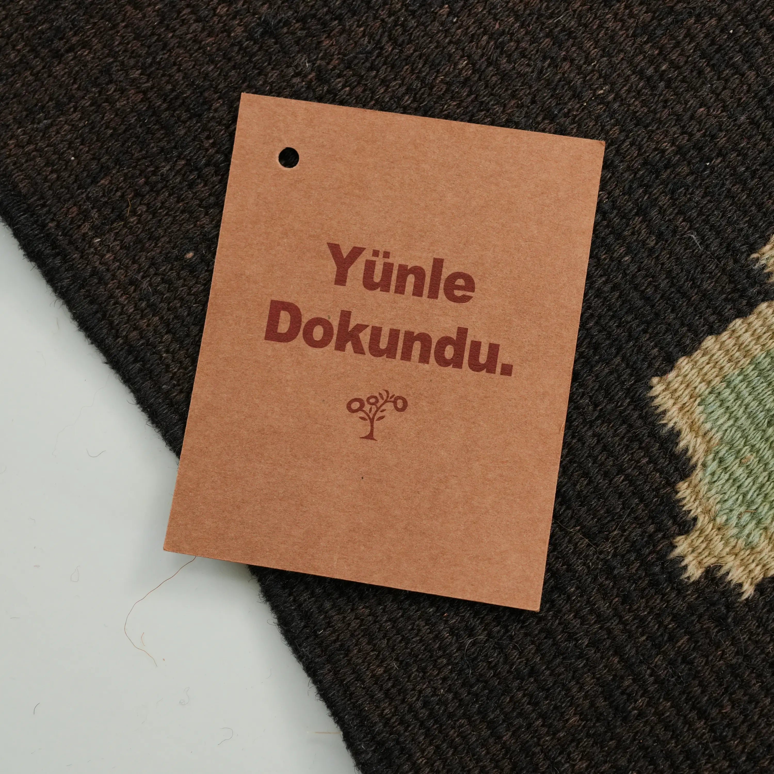 Karabakh Design Hand Woven Rug