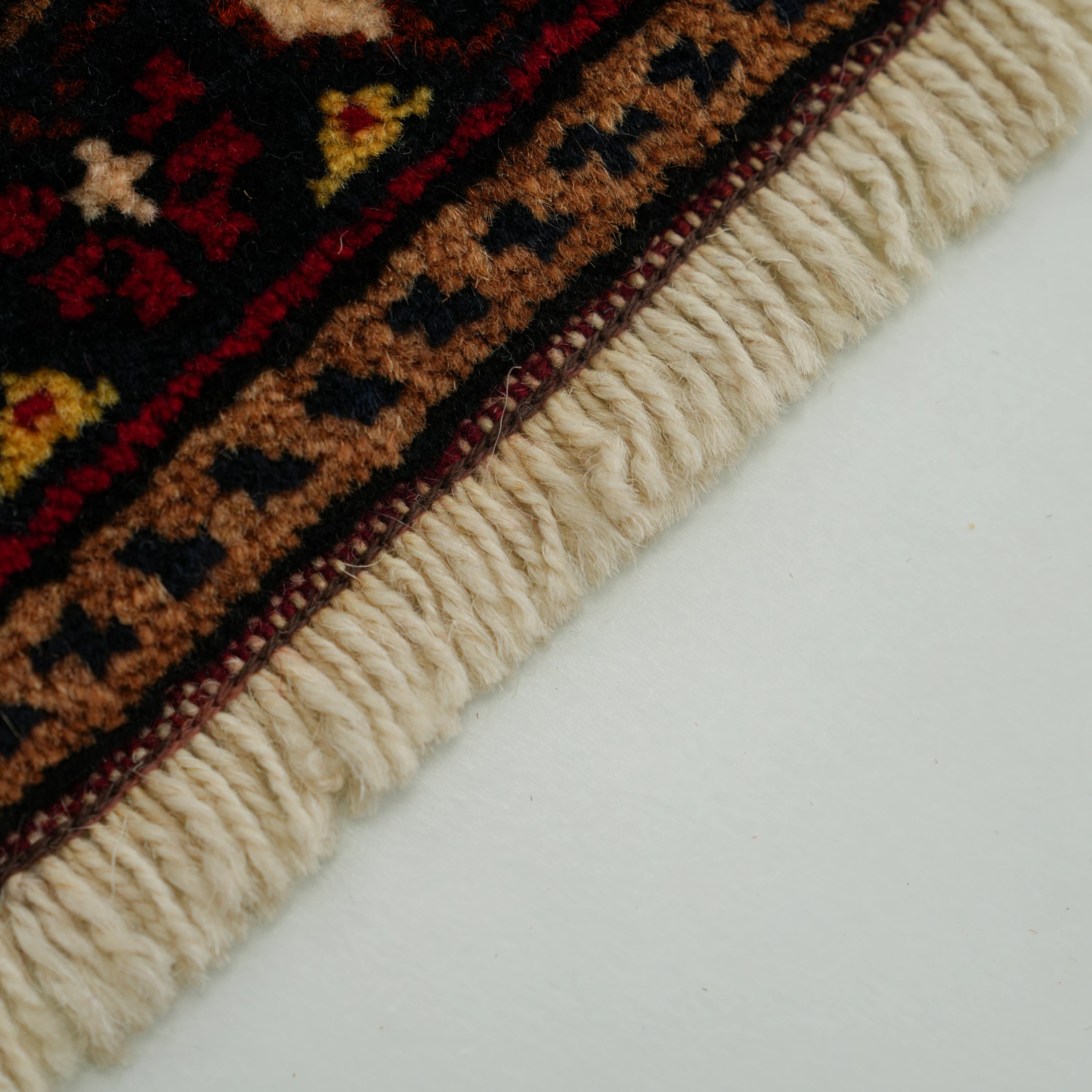 Köy Dokuma Kirmen Sandık Yenisi 70+ Yaş Niğde Kışlakçı Halısı