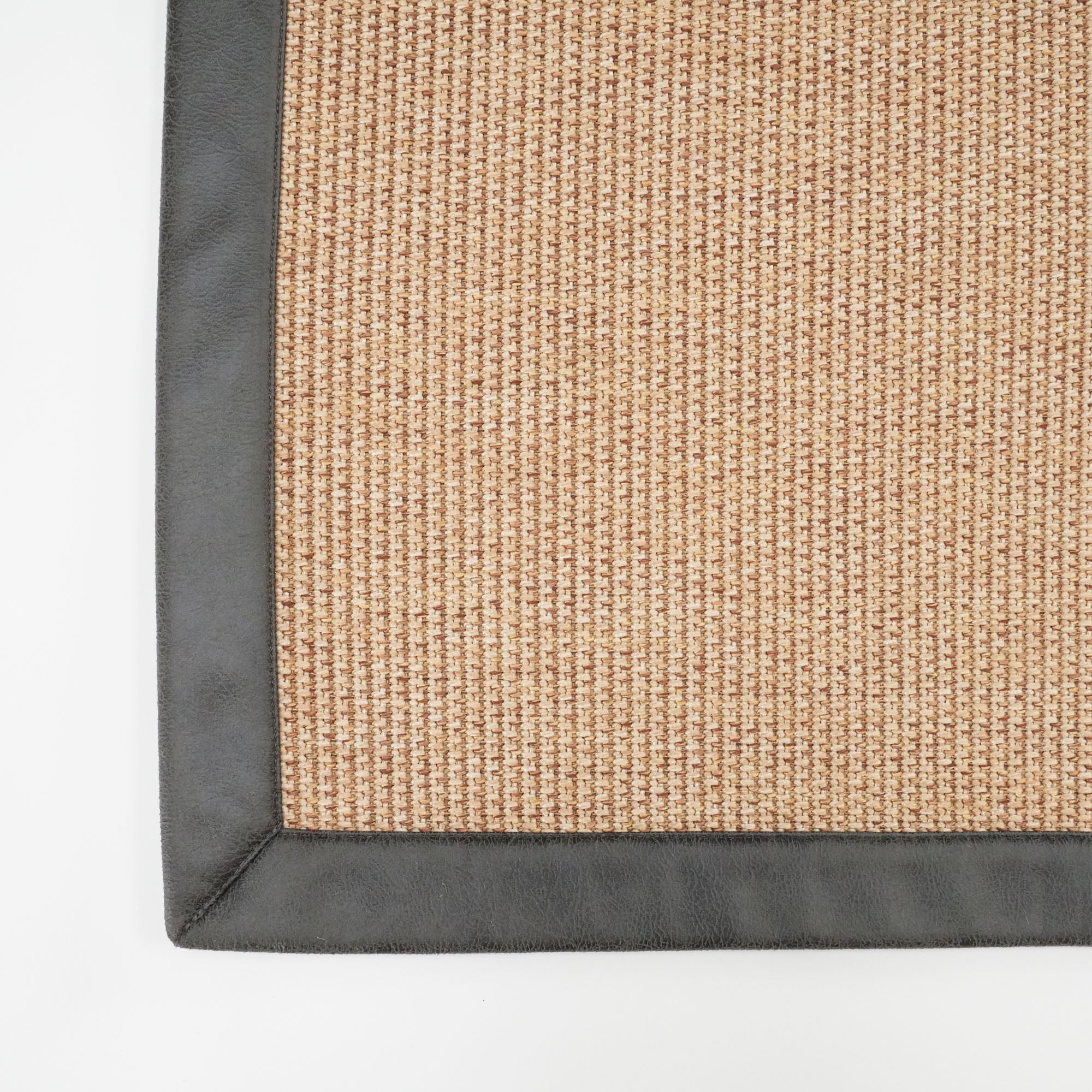 Sisal Series Machine Woven Beige Plain Patterned Carpet