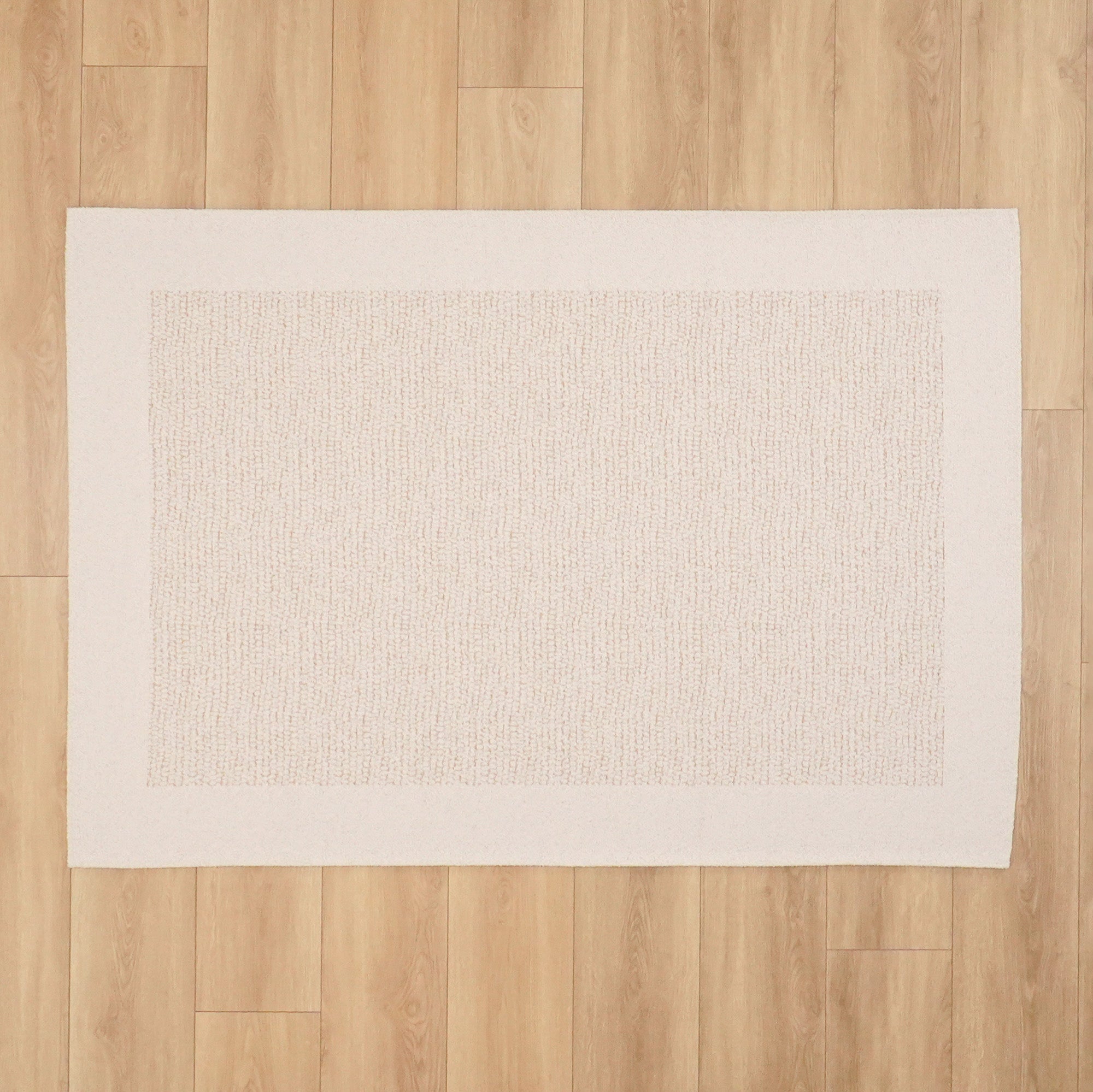 Nevada Series Plain Patterned Cream Carpet