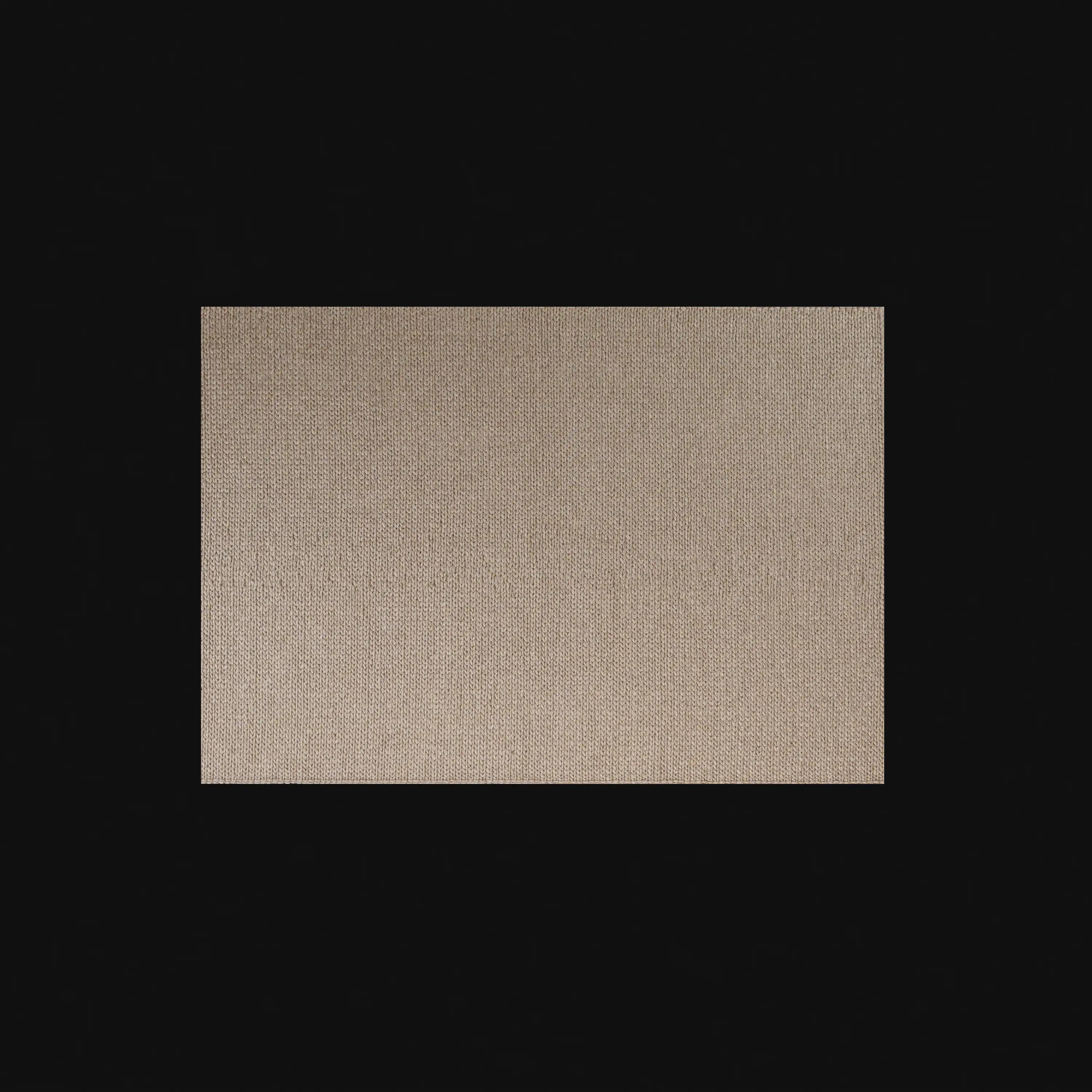 Örge Serisi Çizgi Desenli El Dokuma Halı