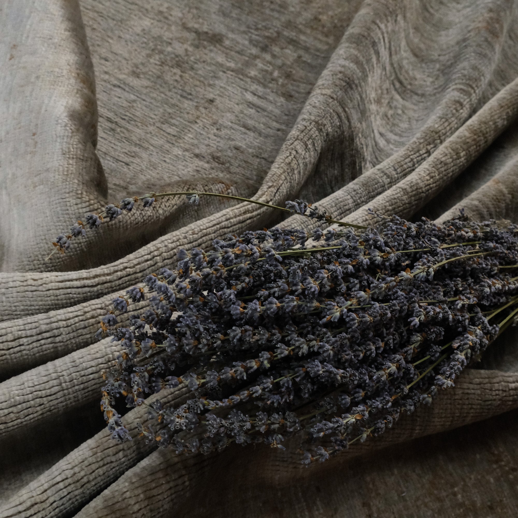 Retro Series Hand-Woven Vintage Patterned Gray Carpet