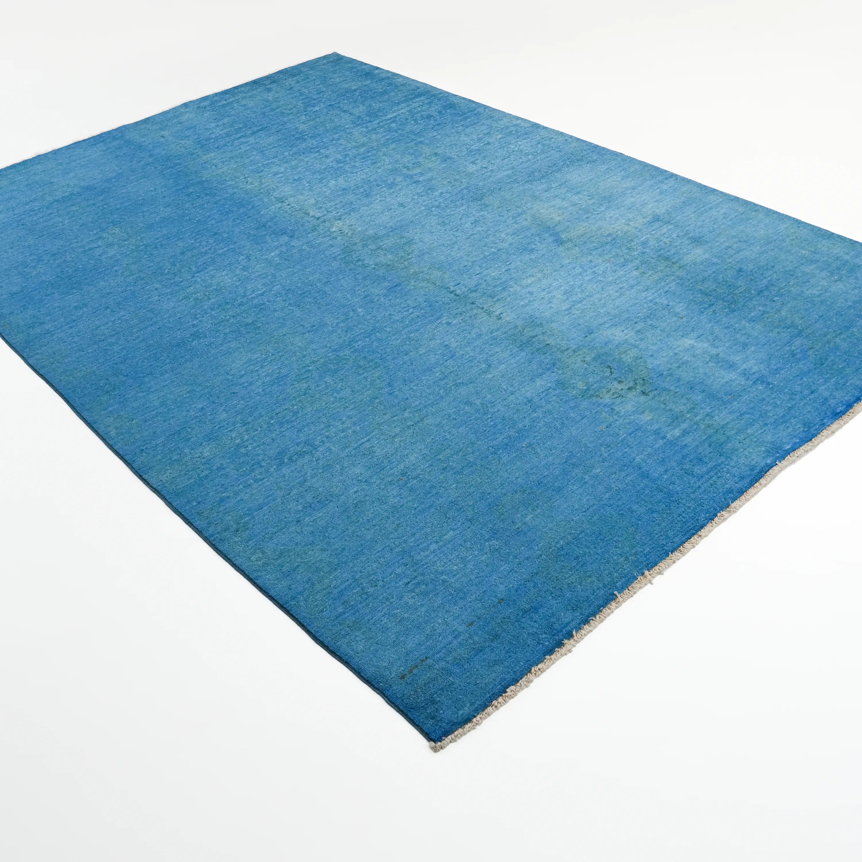 Retro Series Vintage Design Hand Woven Carpet