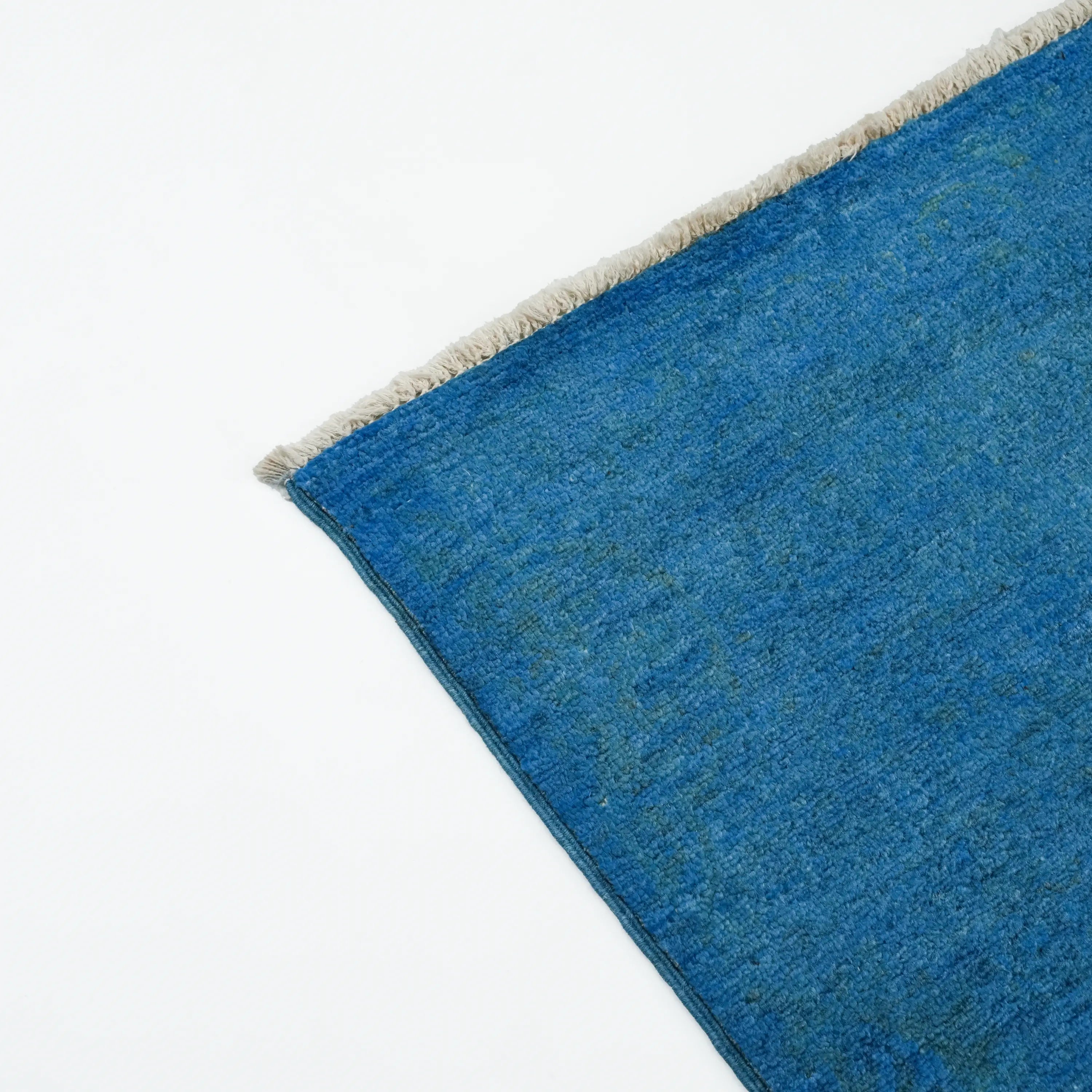 Retro Series Vintage Design Hand Woven Carpet