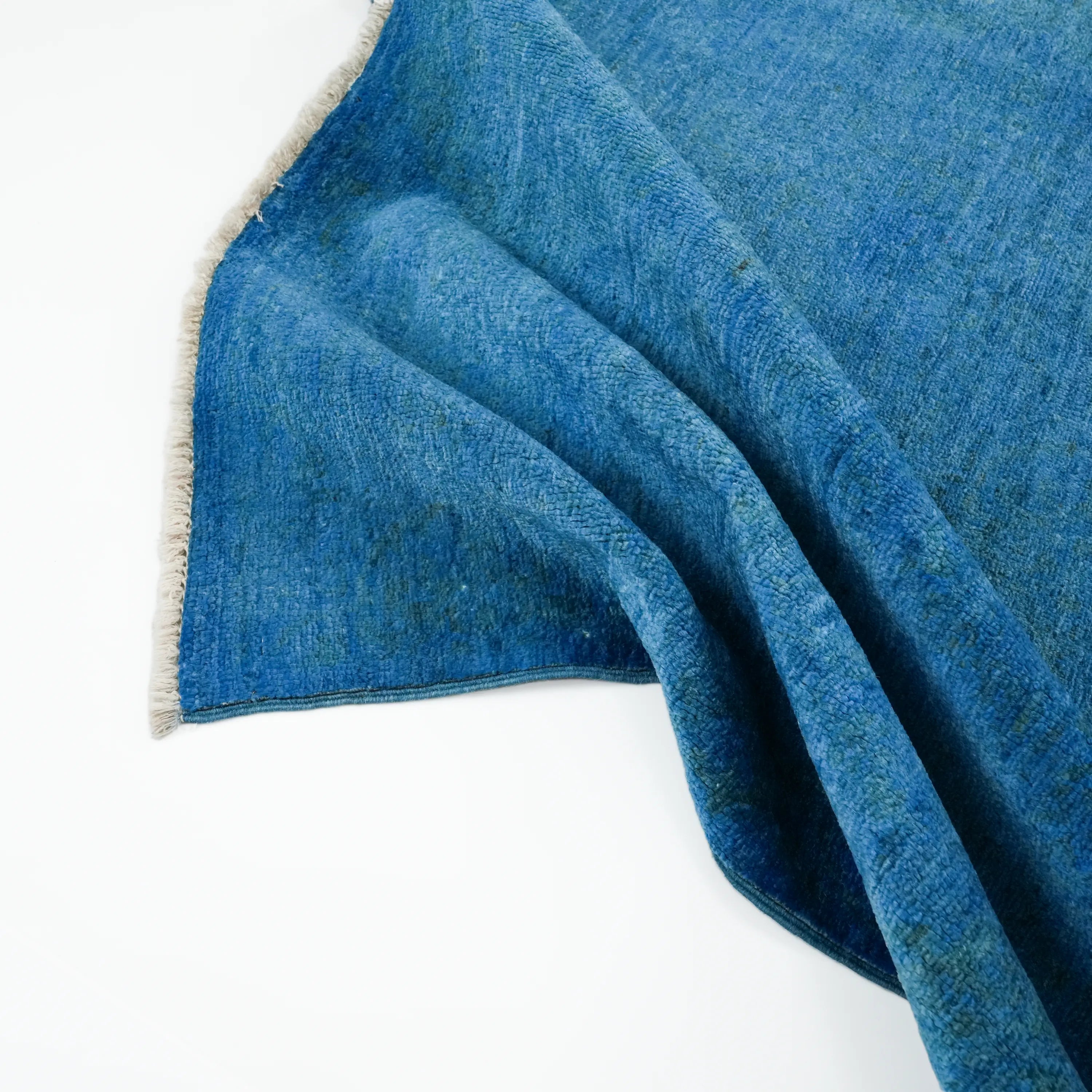 Retro Series Vintage Design Hand Woven Carpet