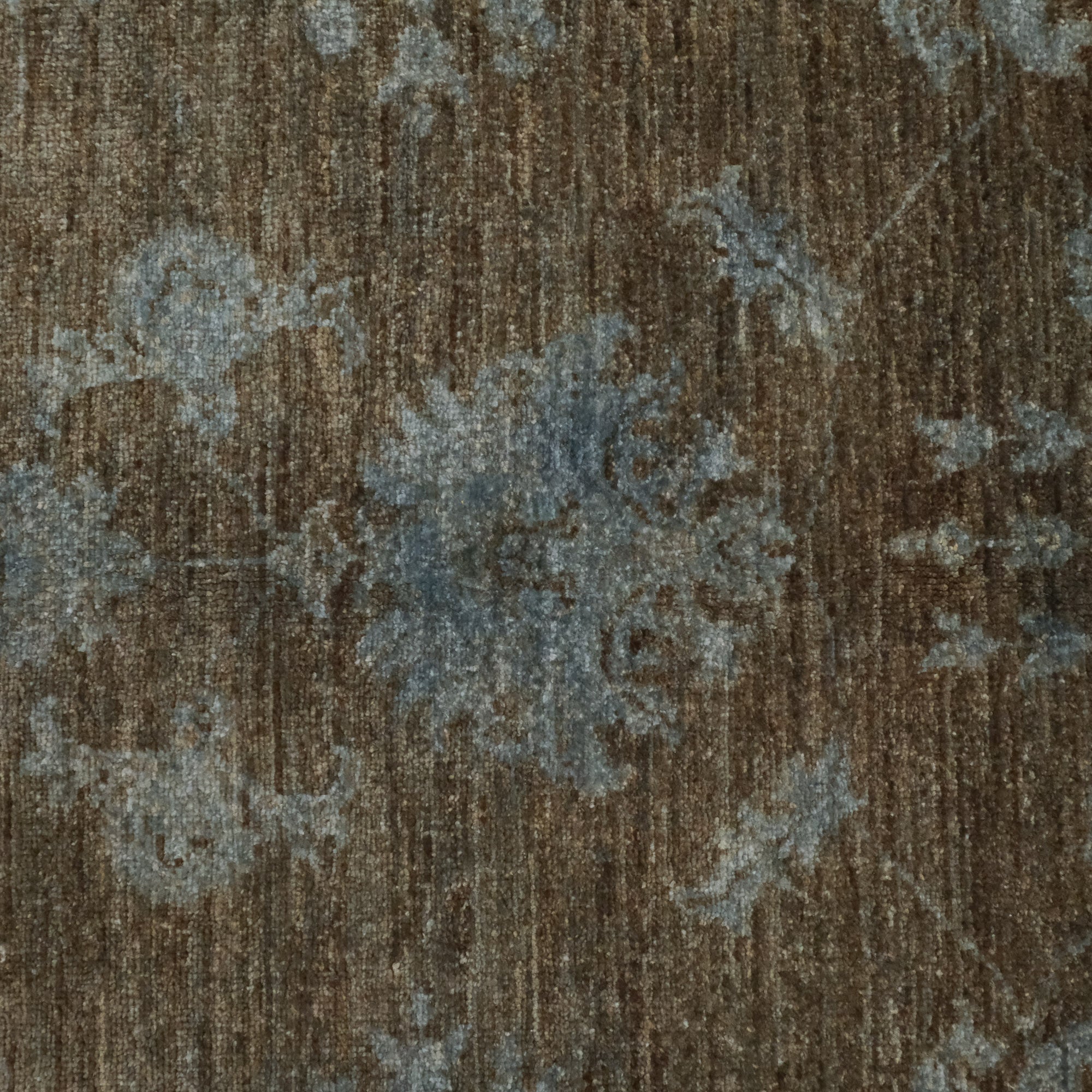 Retro Series Vintage Design Hand Woven Carpet