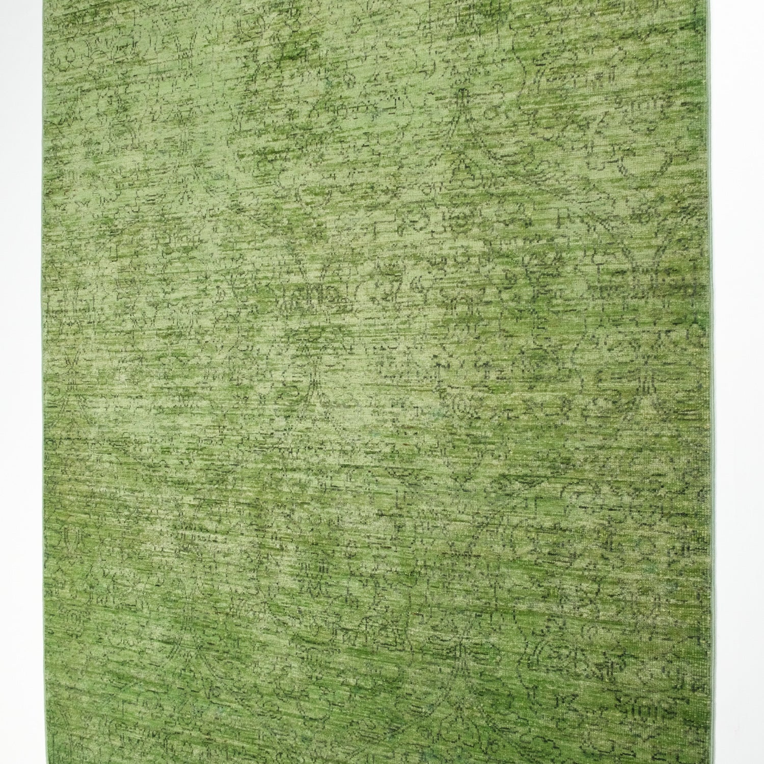 Retro Series Vintage Design Hand Woven Carpet