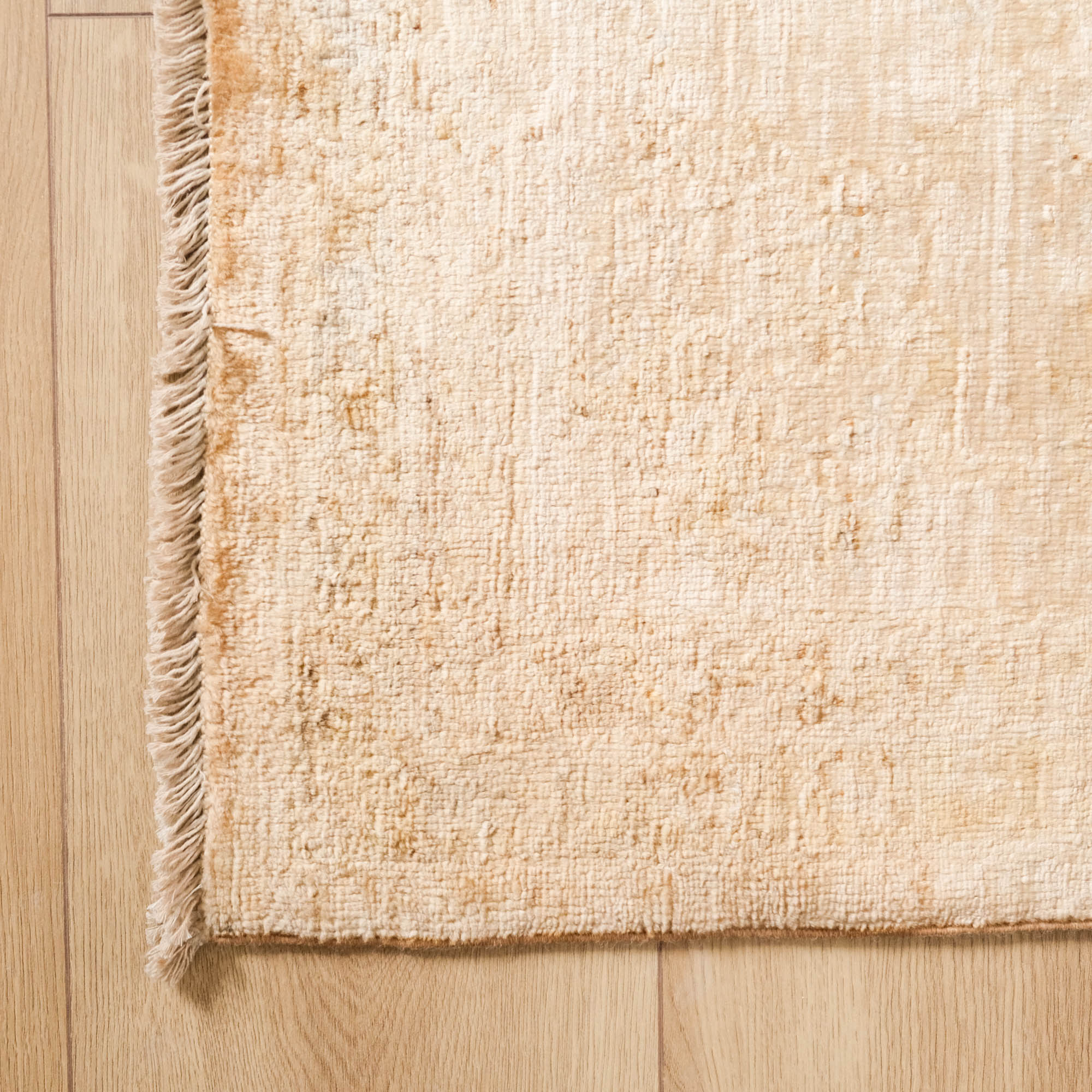 Retro Series Vintage Design Hand Woven Carpet