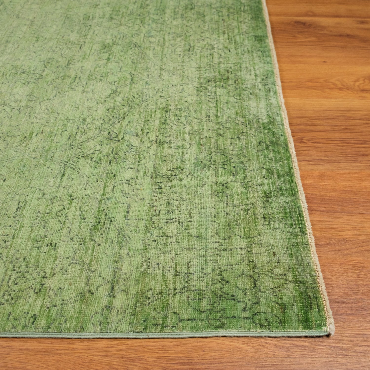 Retro Series Vintage Design Hand Woven Carpet