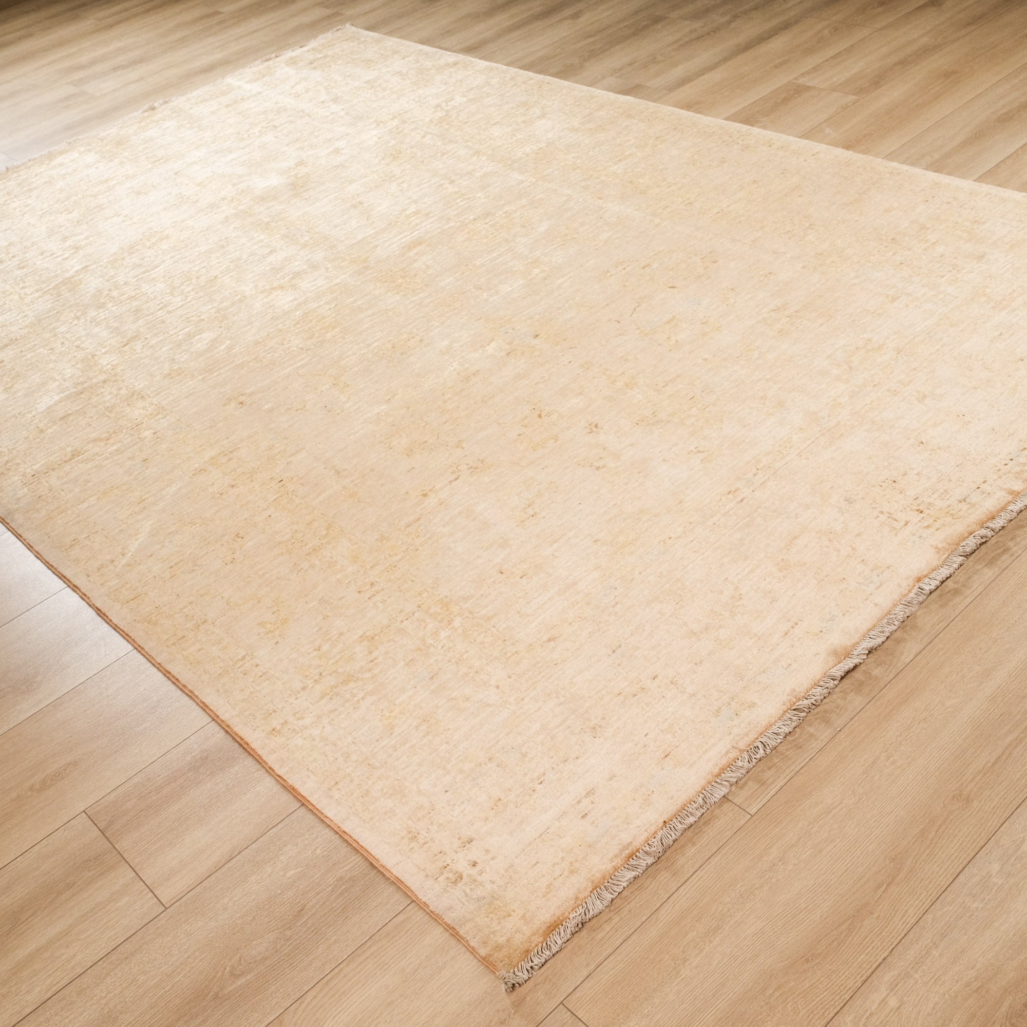 Retro Series Vintage Design Hand Woven Carpet