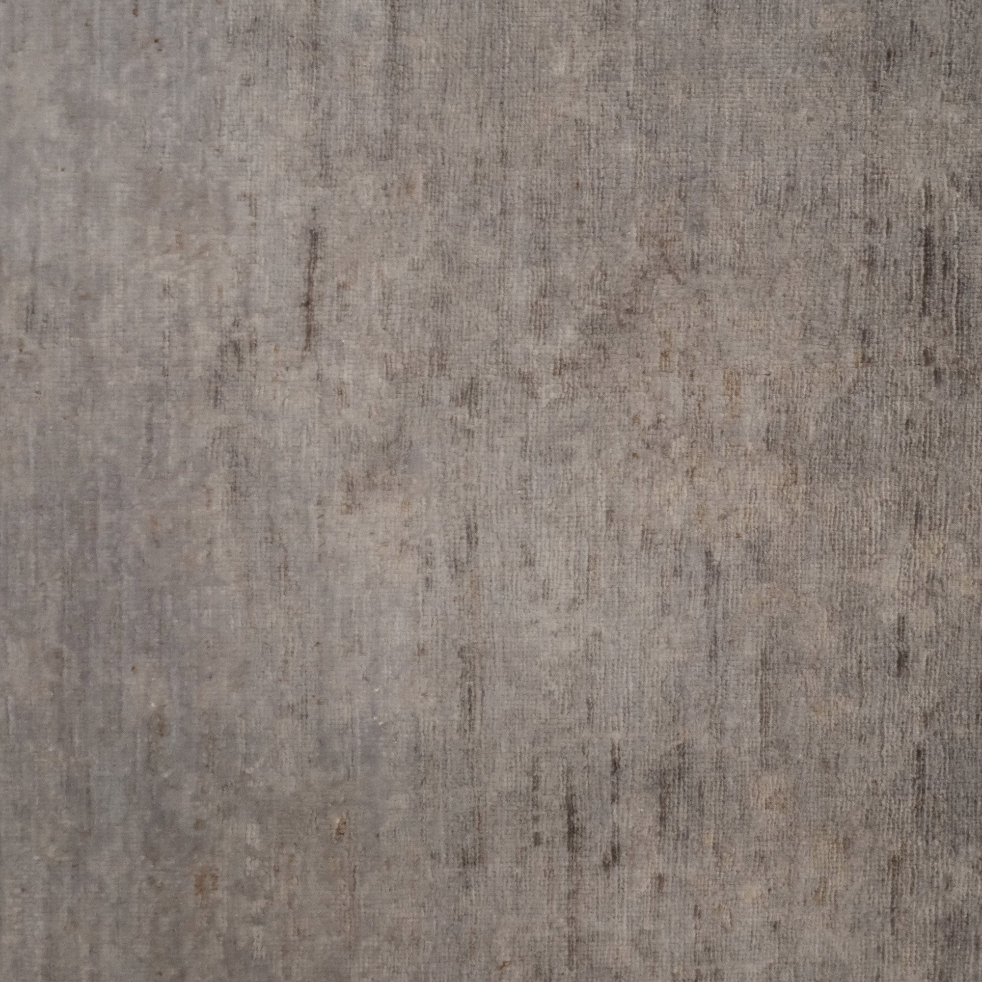 Retro Series Vintage Hand Woven Gray Carpet