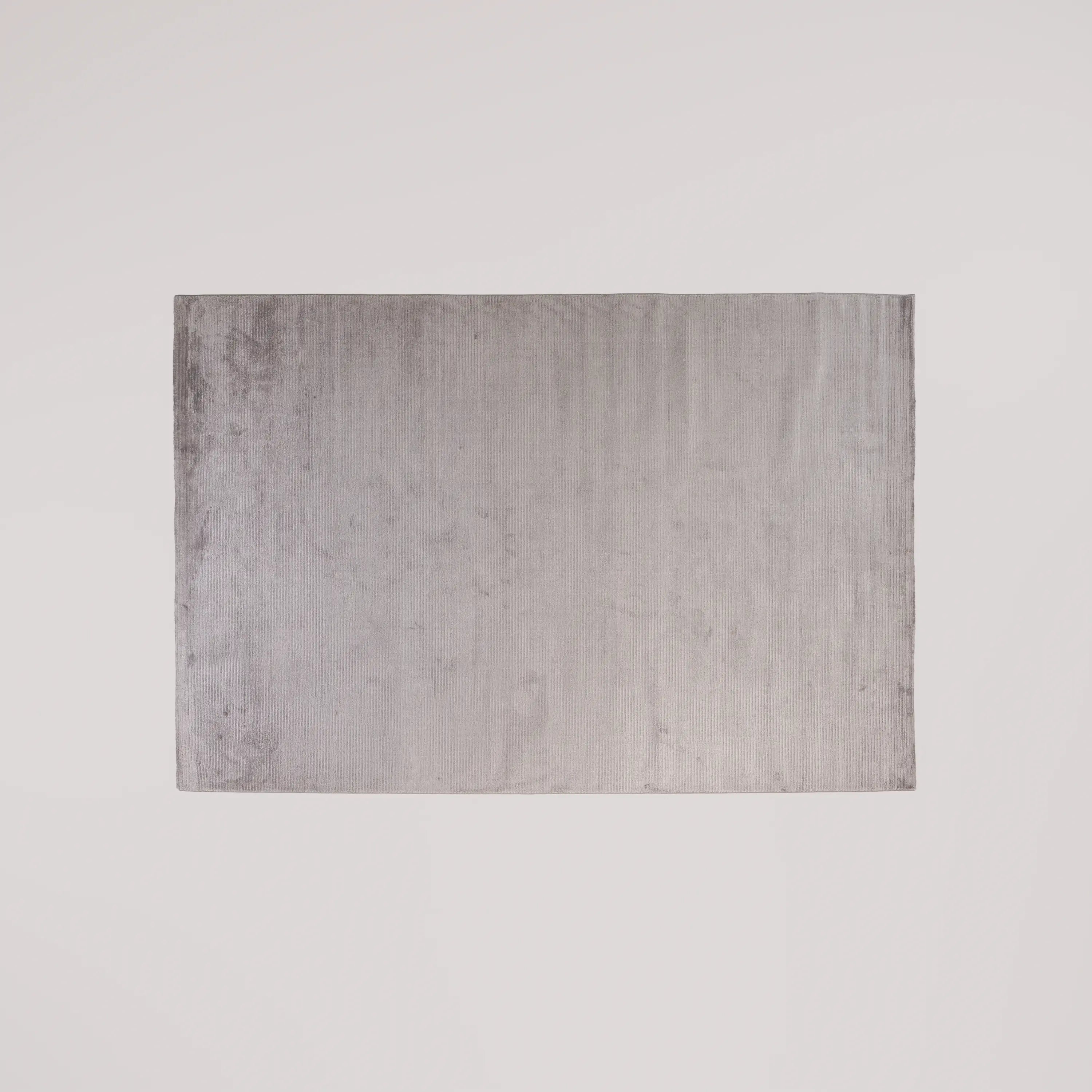 Sotf Line Series Striped Design Machine Woven Carpet