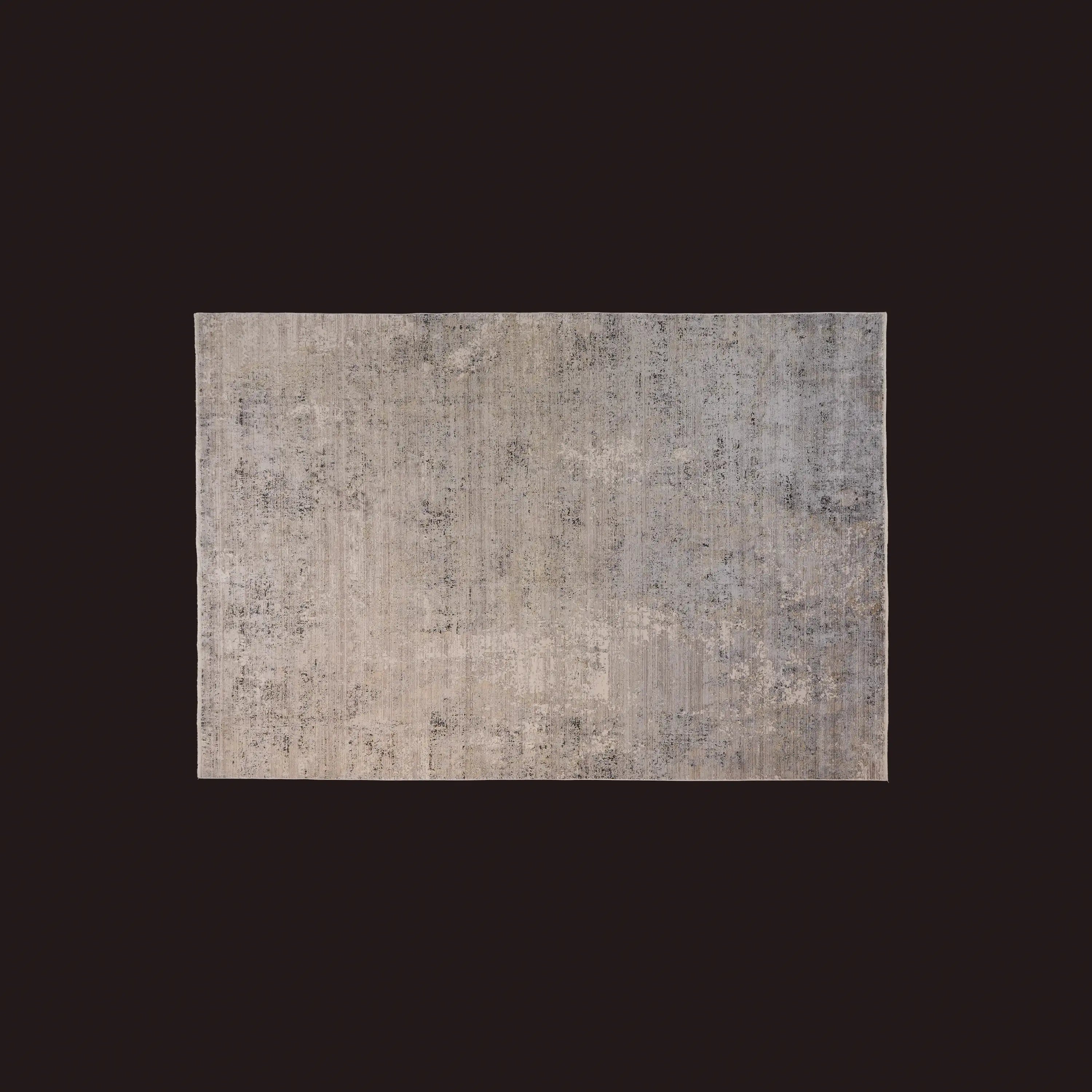 Soyut Desenli Makine Dokuma Halı